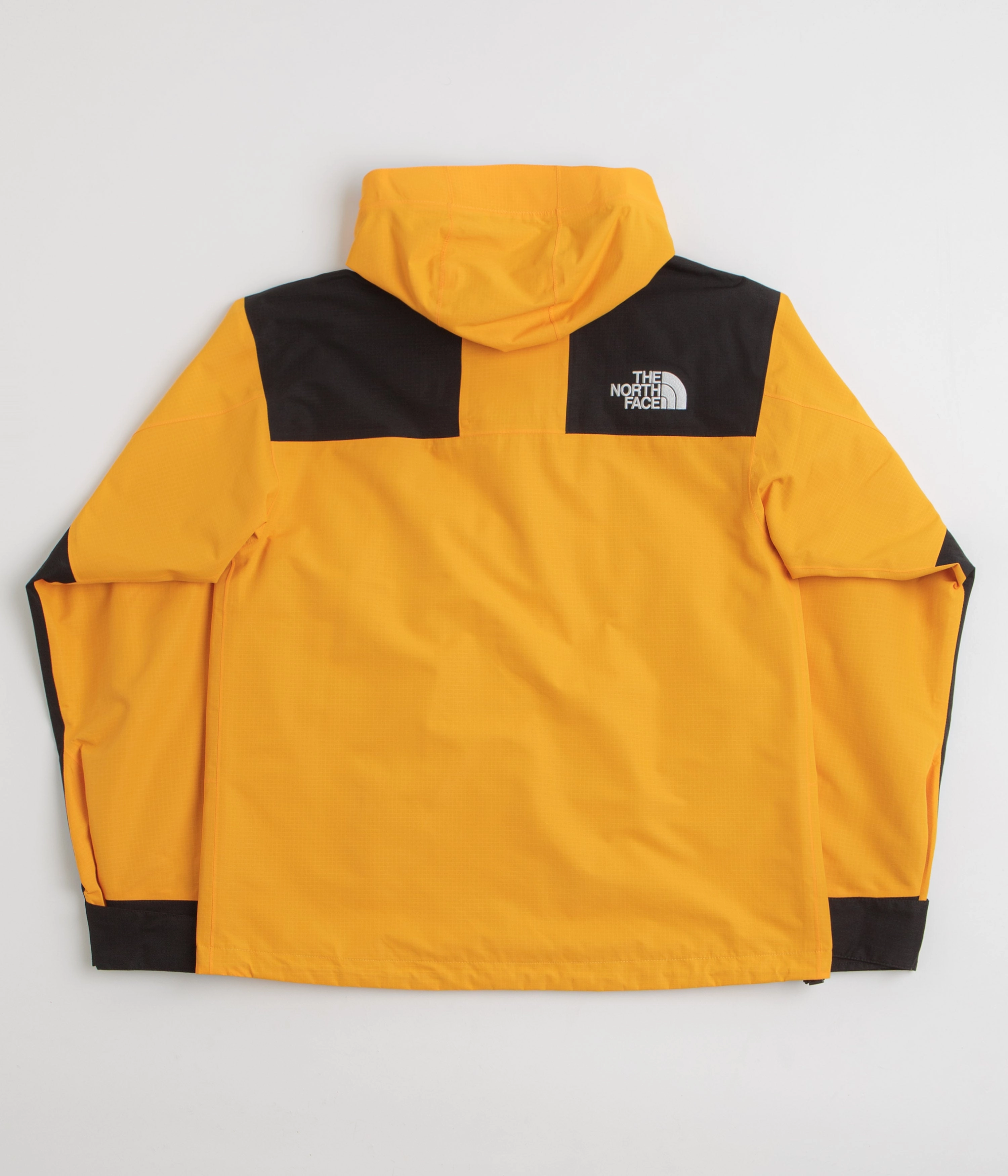 The North Face Dryvent Mono Mountain Jacket - Summit Gold / TNF Black Christmas outfit