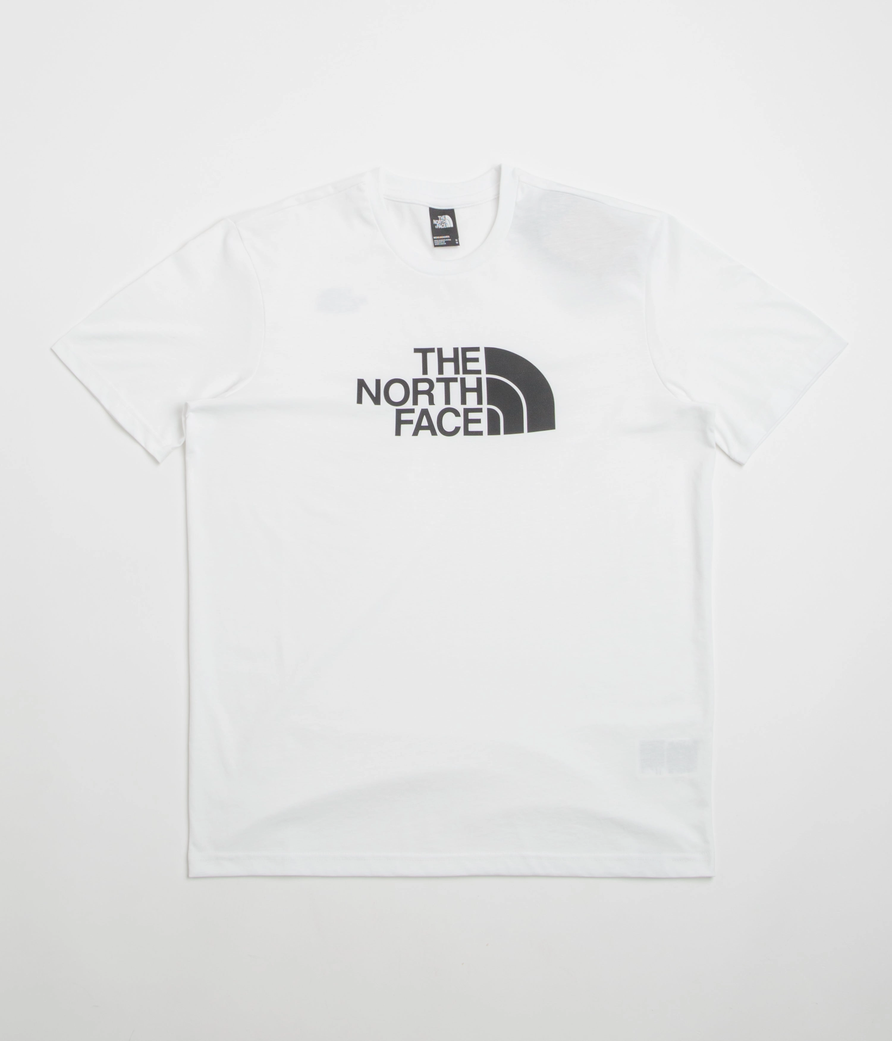 Weekend Smart Look The North Face Easy T-Shirt - TNF White
