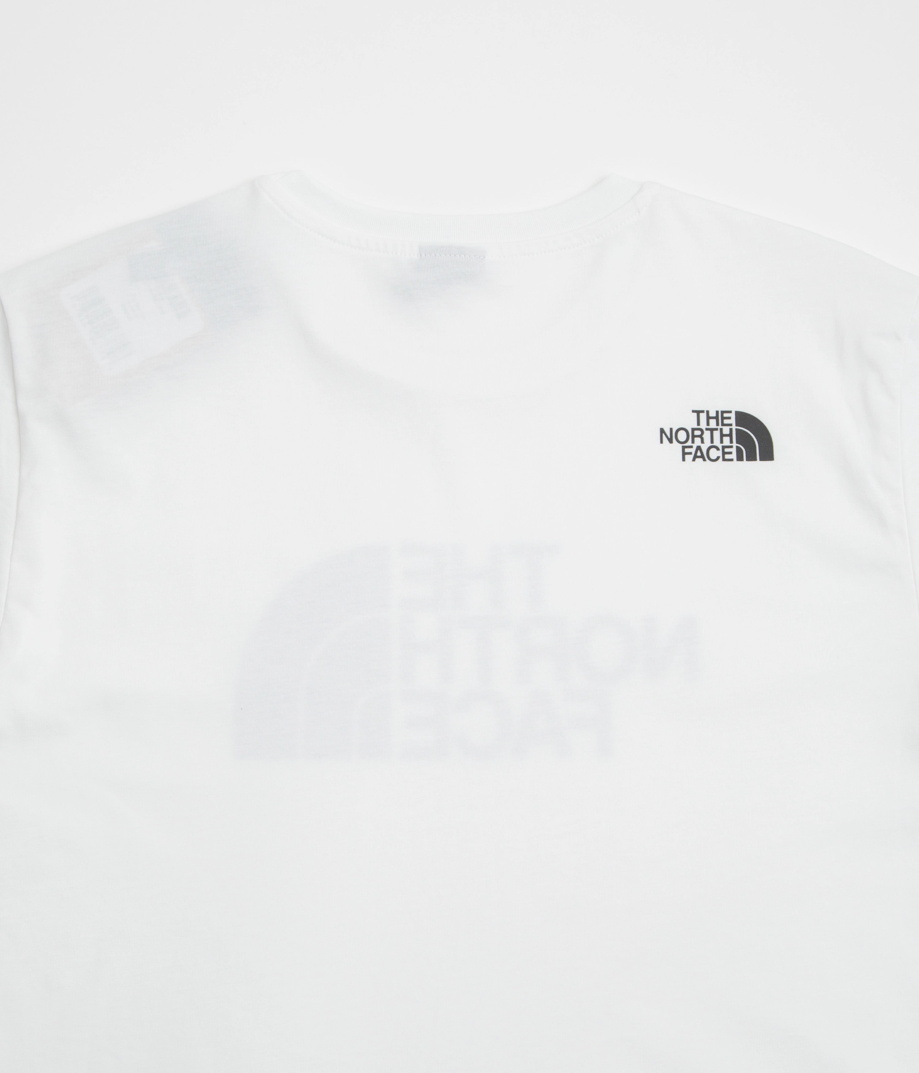 Daily Favorite kids' The North Face Easy T-Shirt - TNF White