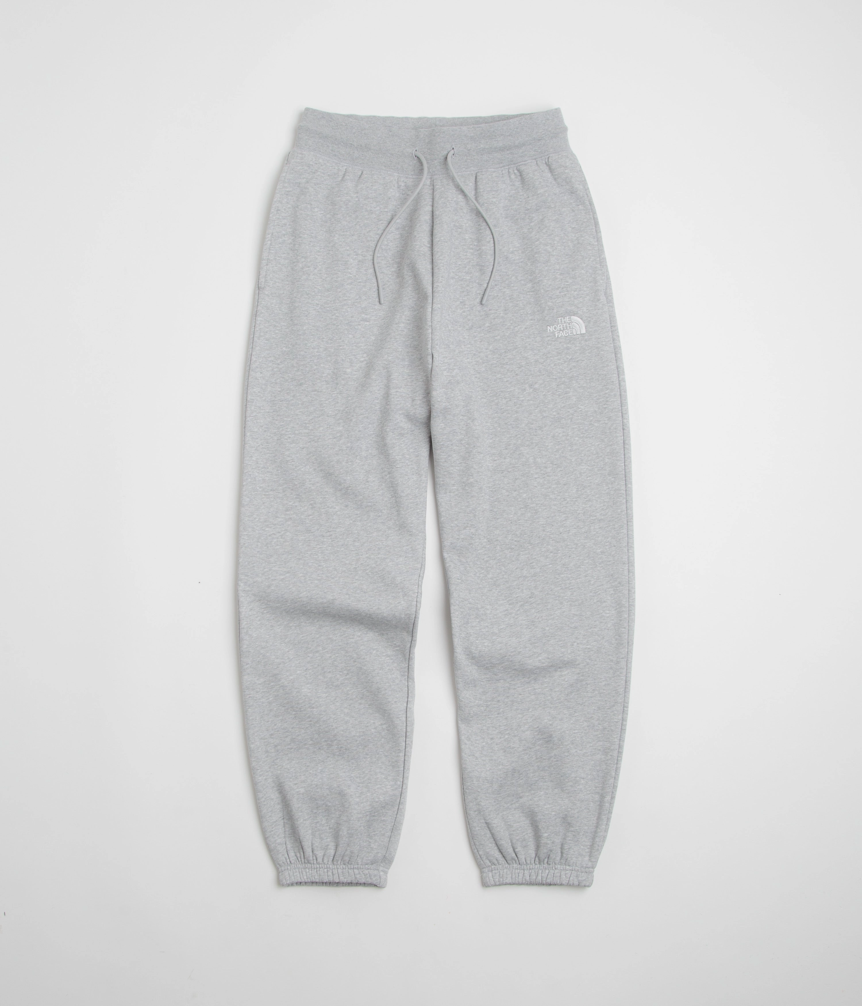 Durable Activewear The North Face Essential Relaxed Straight Sweatpants - TNF Light Grey Heather