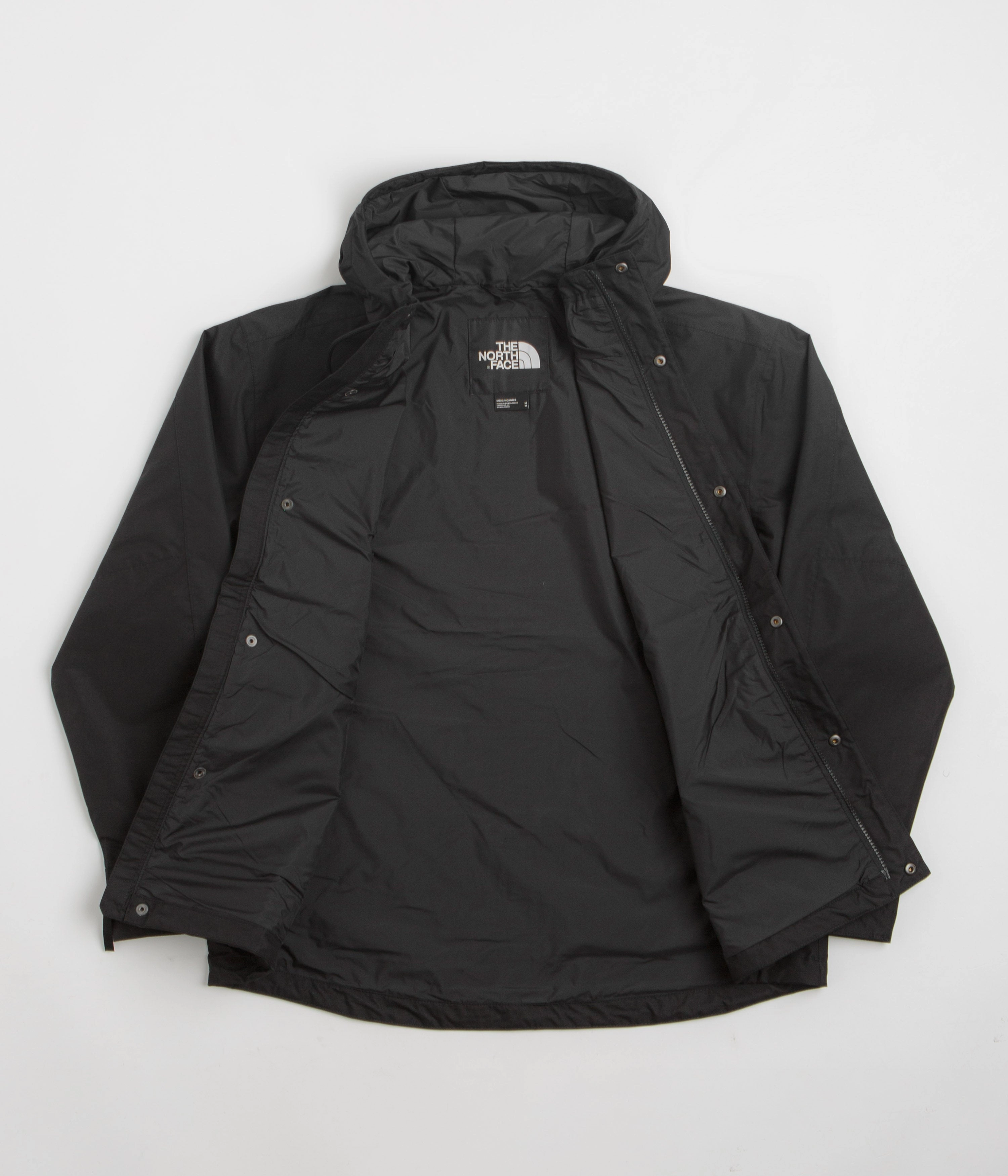 Button-up teachers The North Face Reign On Jacket - TNF Black
