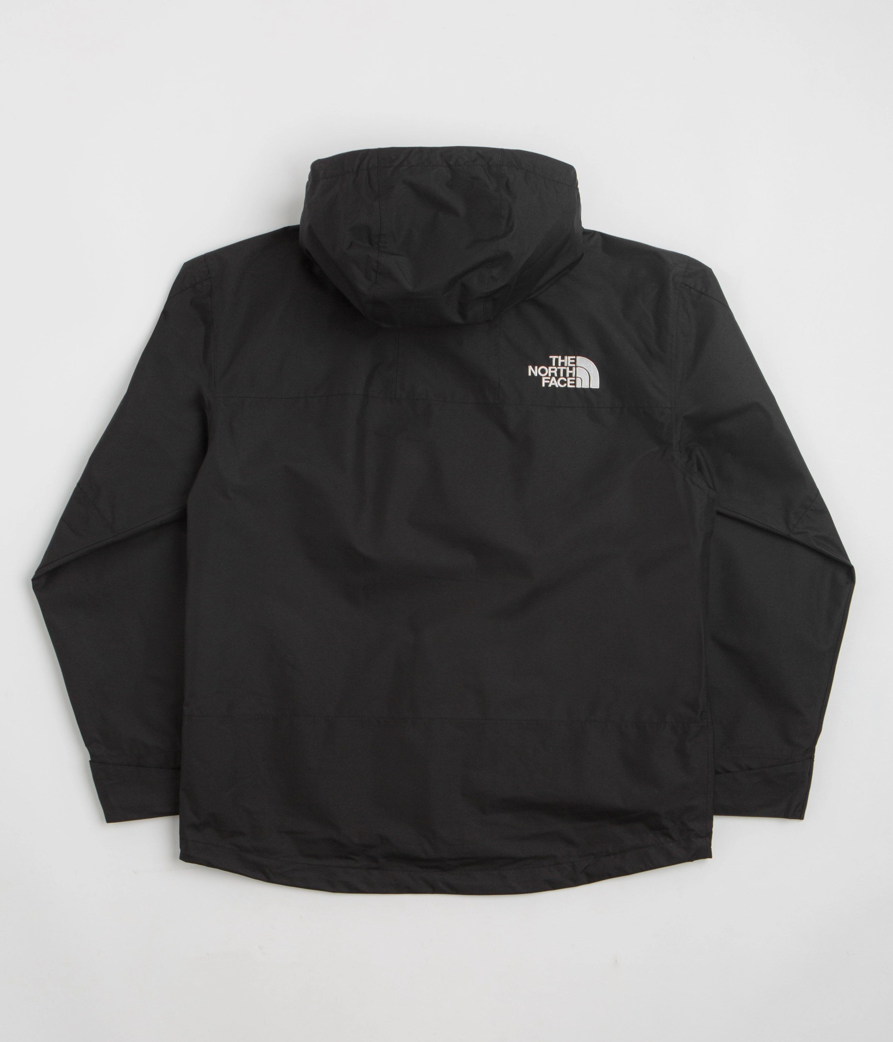 The North Face Reign On Jacket - TNF Black ElasticWaistband suitable for land sports