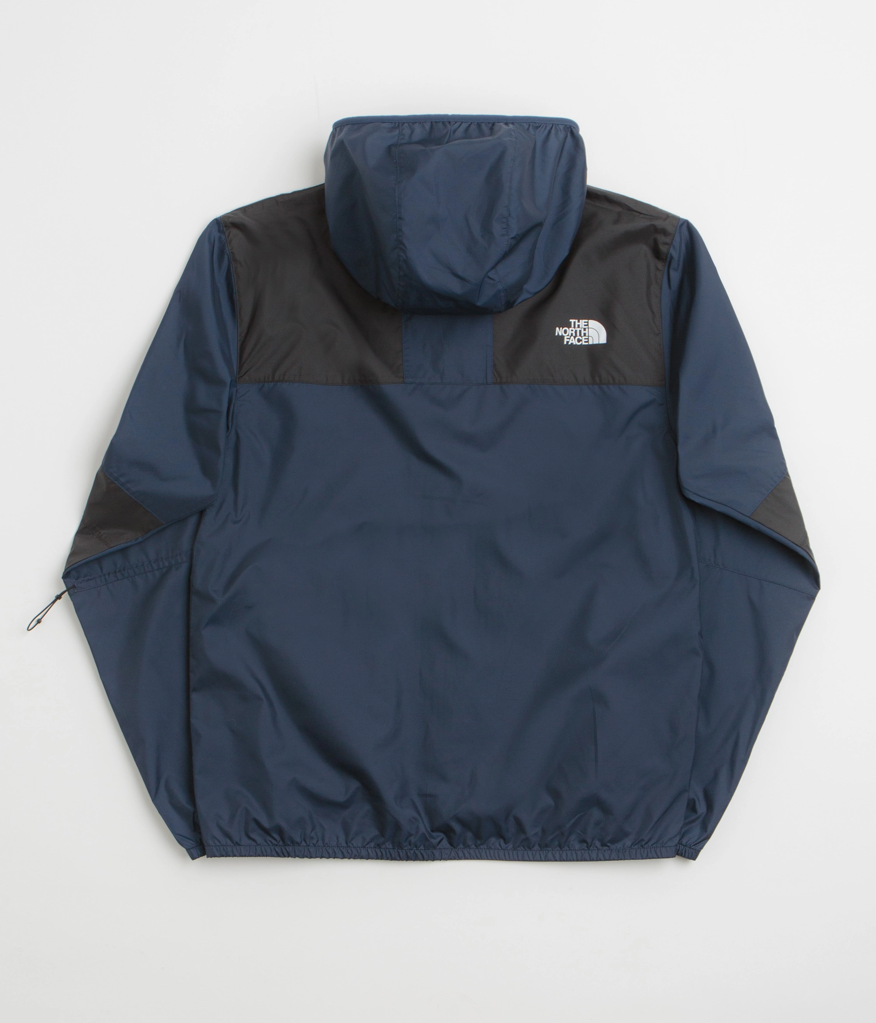 File snowy The North Face Seasonal Mountain Jacket - Summit Navy
