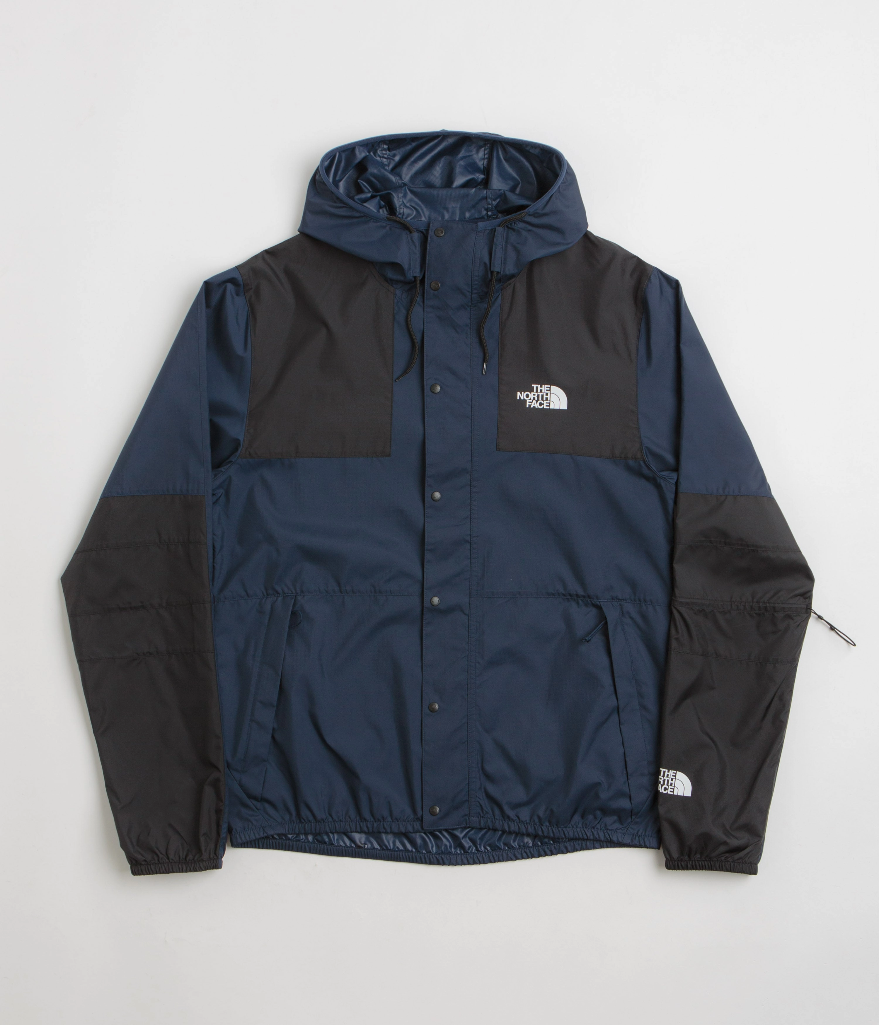 The North Face Seasonal Mountain Jacket - Summit Navy Fast Wear