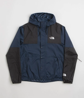 The North Face Seasonal Mountain Jacket - Summit Navy Fast Wear