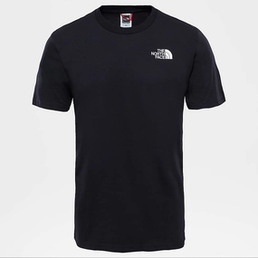 Simple and Light insulated The North Face Simple Dome Tee | BLACK