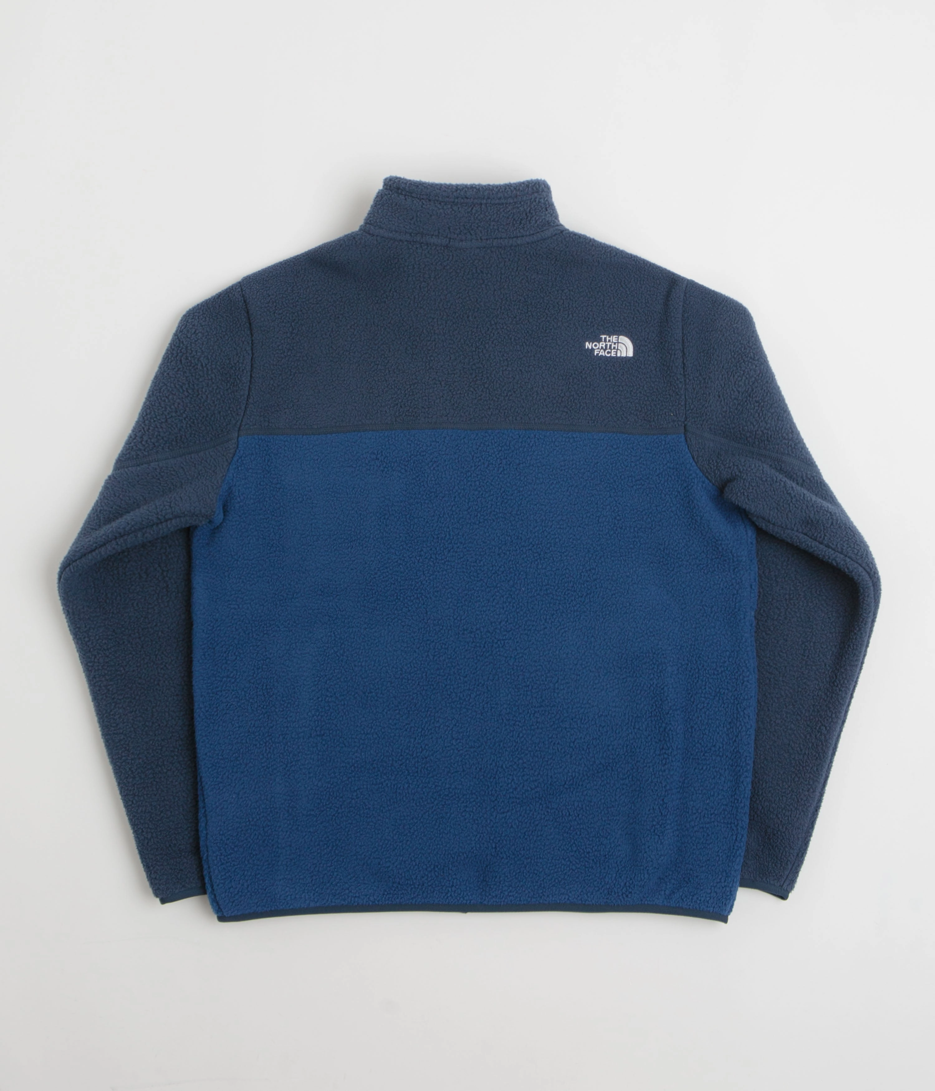 Stylish Look Warm Liner The North Face Yumiori Full Zip Fleece - Estate Blue / Summit Navy