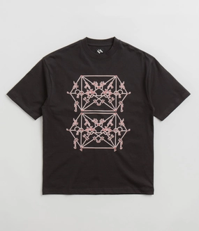 Easy Wear Style The Trilogy Tapes Envelope Goat T-Shirt - Black