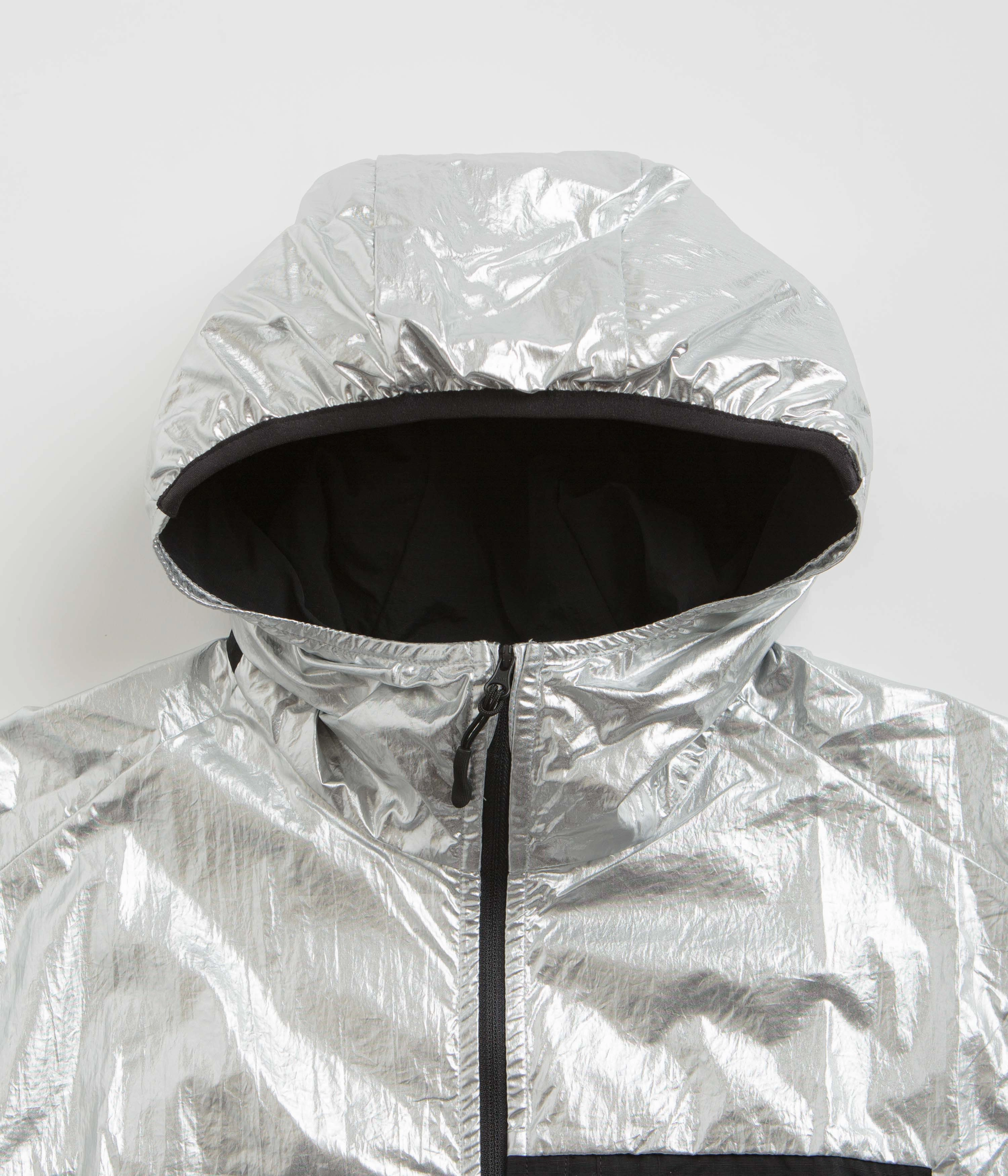 Potential The Trilogy Tapes Lightweight Jacket - Silver