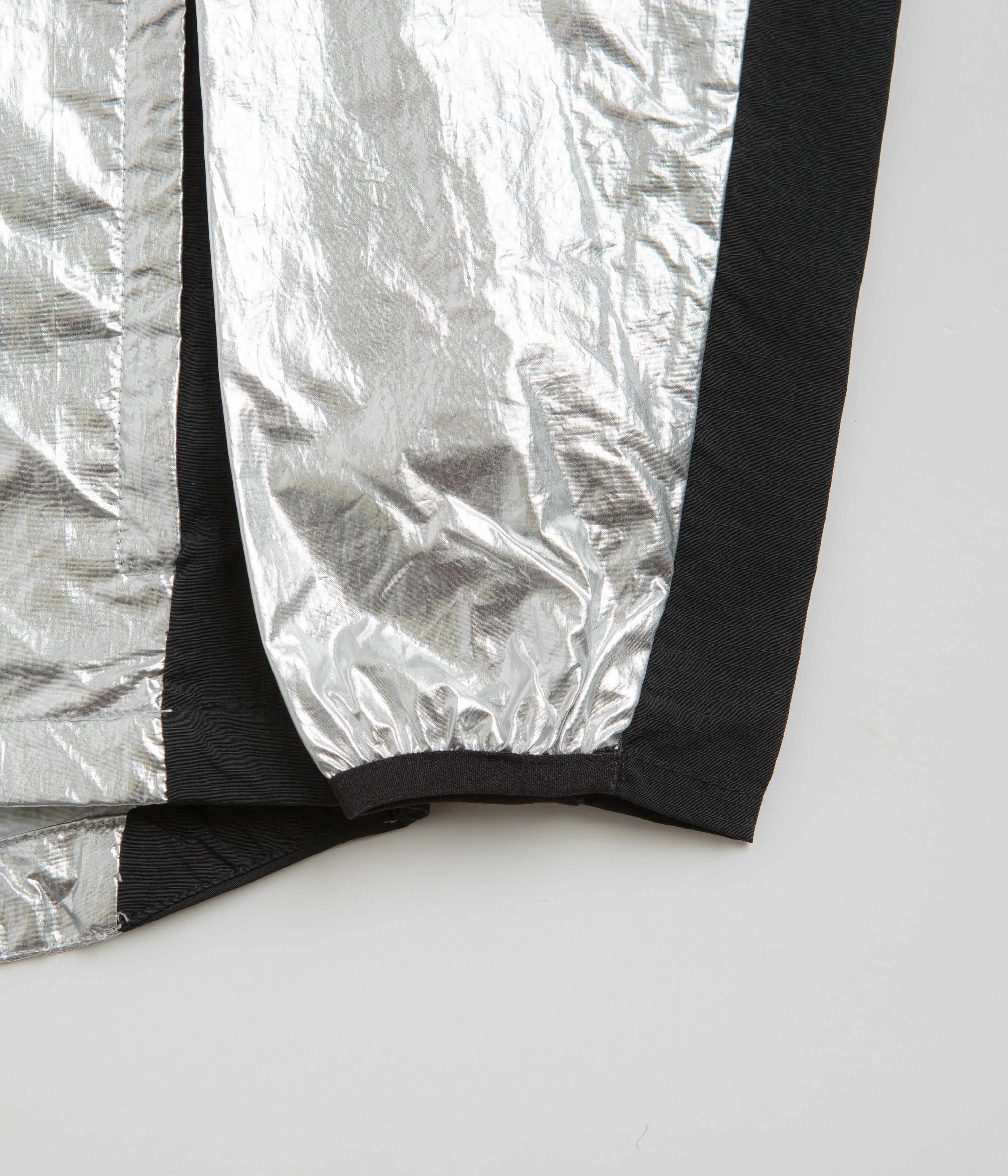 Cosmetics Biker The Trilogy Tapes Lightweight Jacket - Silver