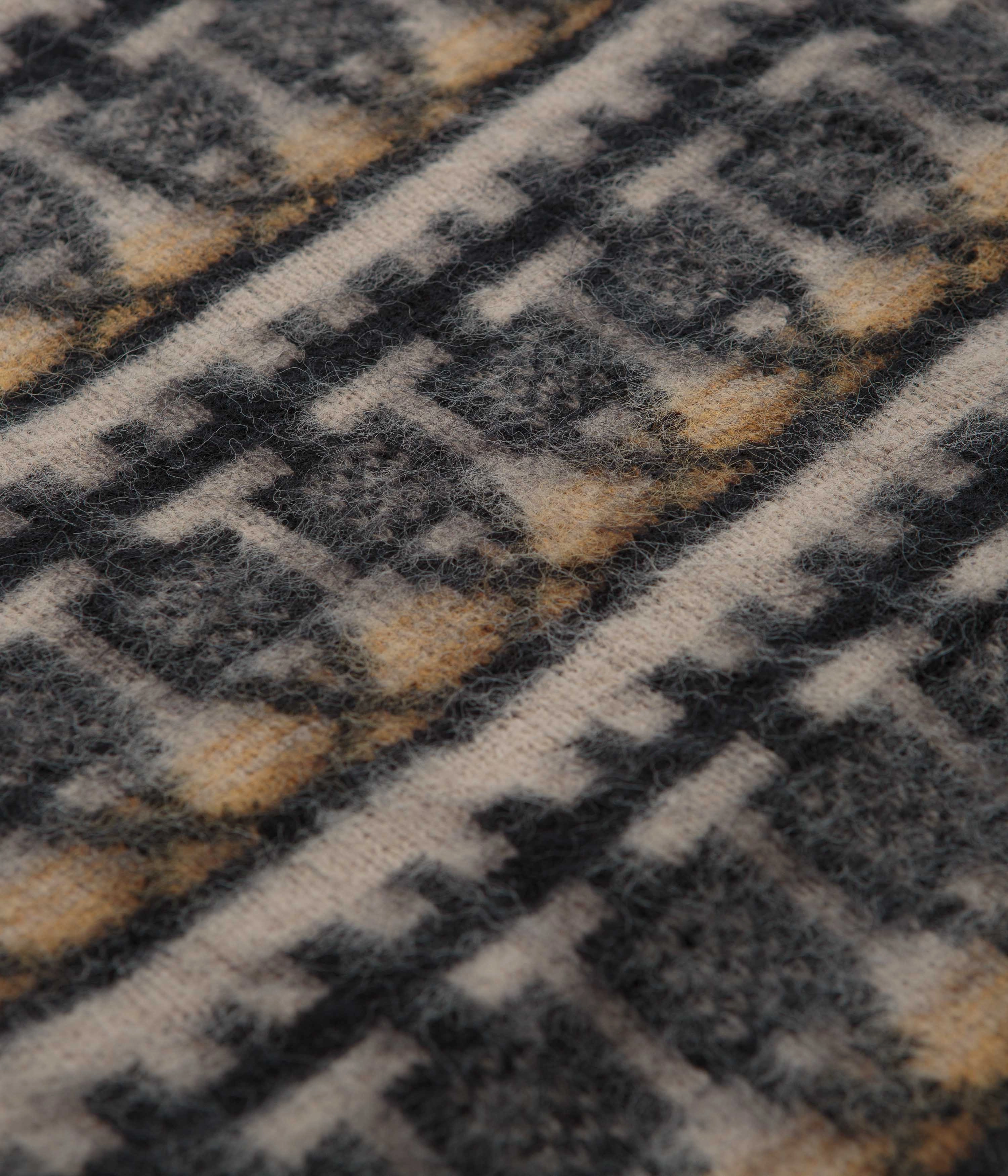 product belt definition The Trilogy Tapes Repeat Knitted Sweatshirt - Multi