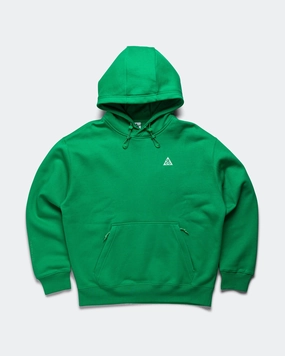 goes with sweatpants Therma-FIT Tuff Fleece Hoody - Stadium Green/Lt Khaki-Summit White