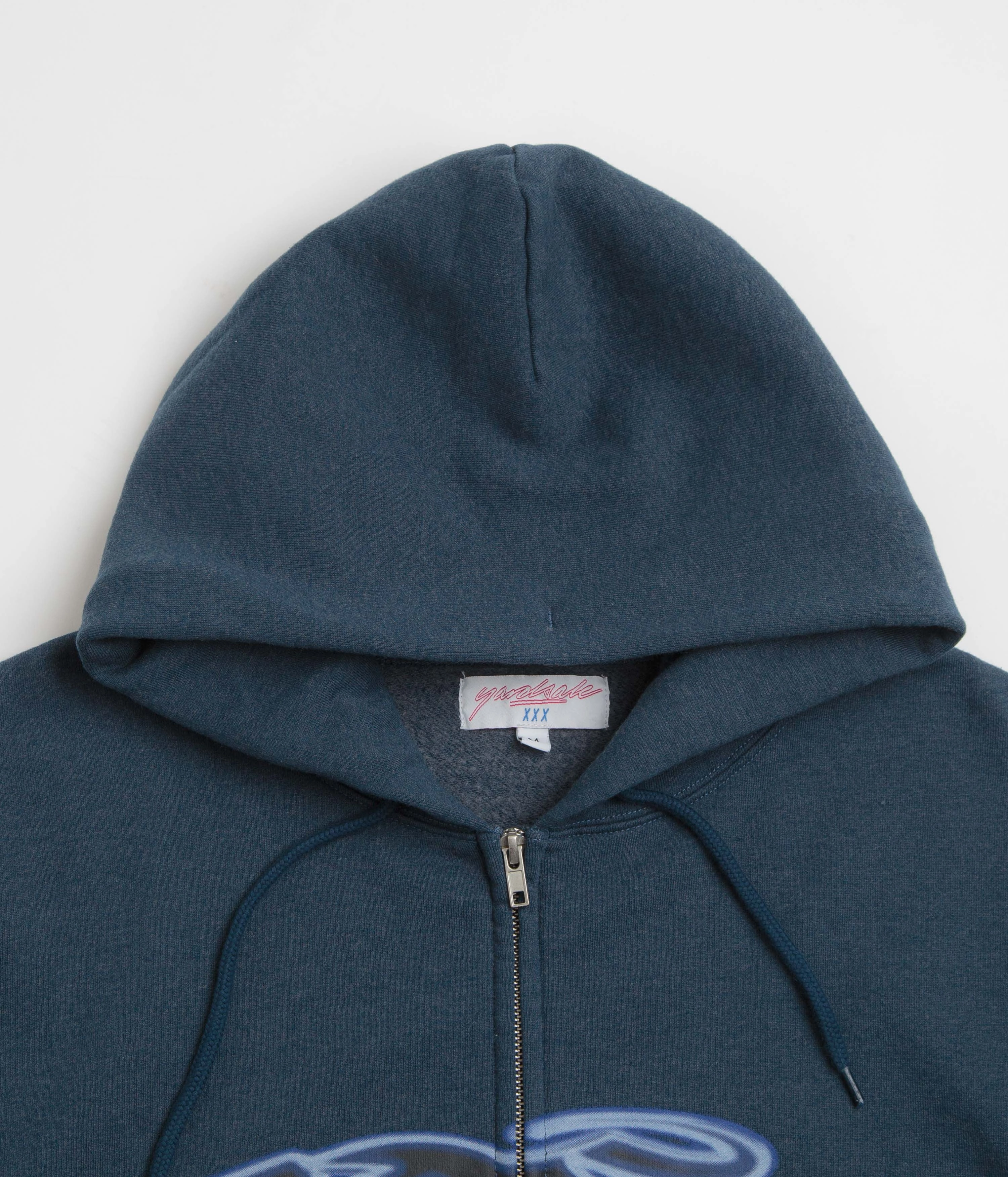 Yardsale YS Spray Hoodie - Blue Bilby like Tagless Design
