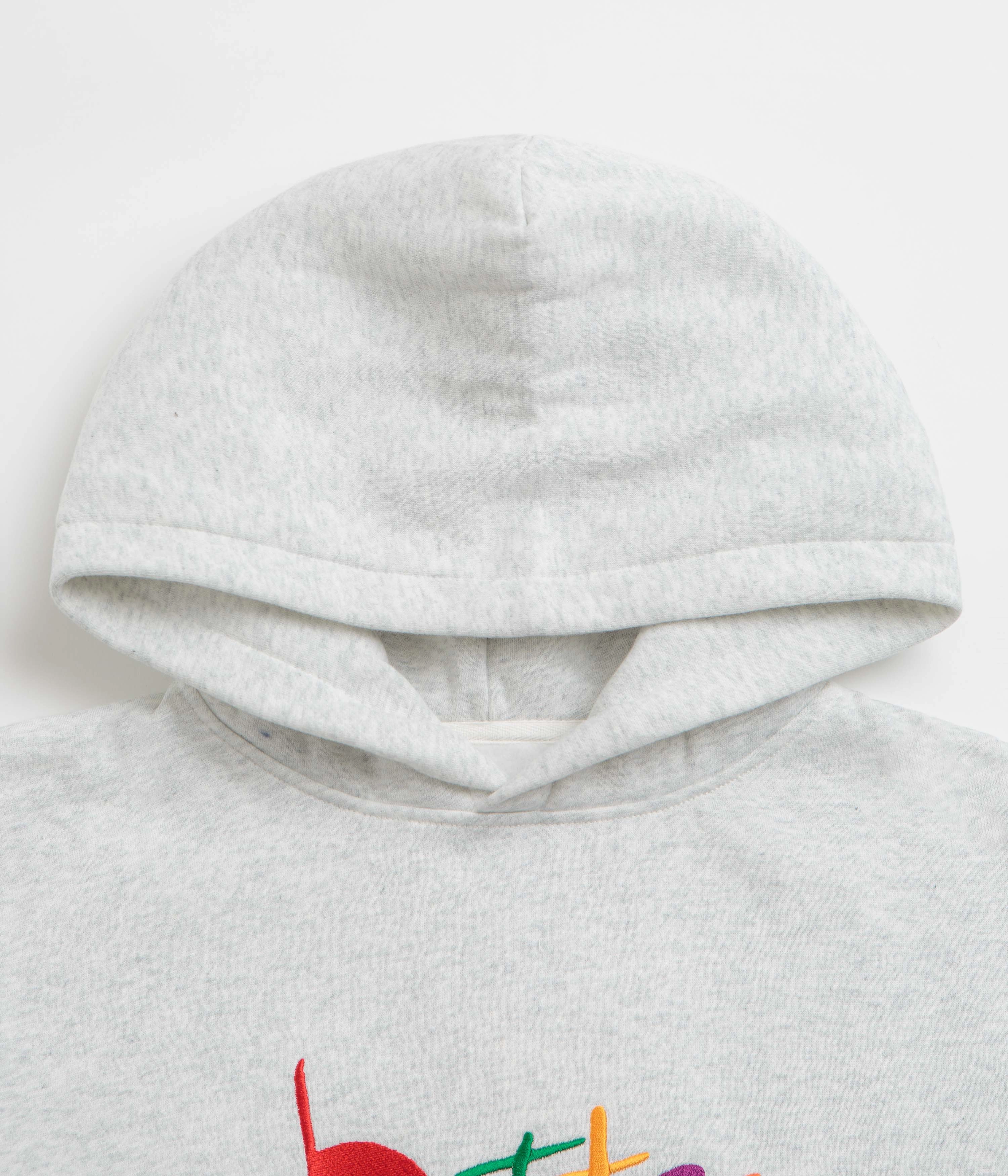 Butter Goods Art Hoodie - Ash All-Season Wear Eastern style