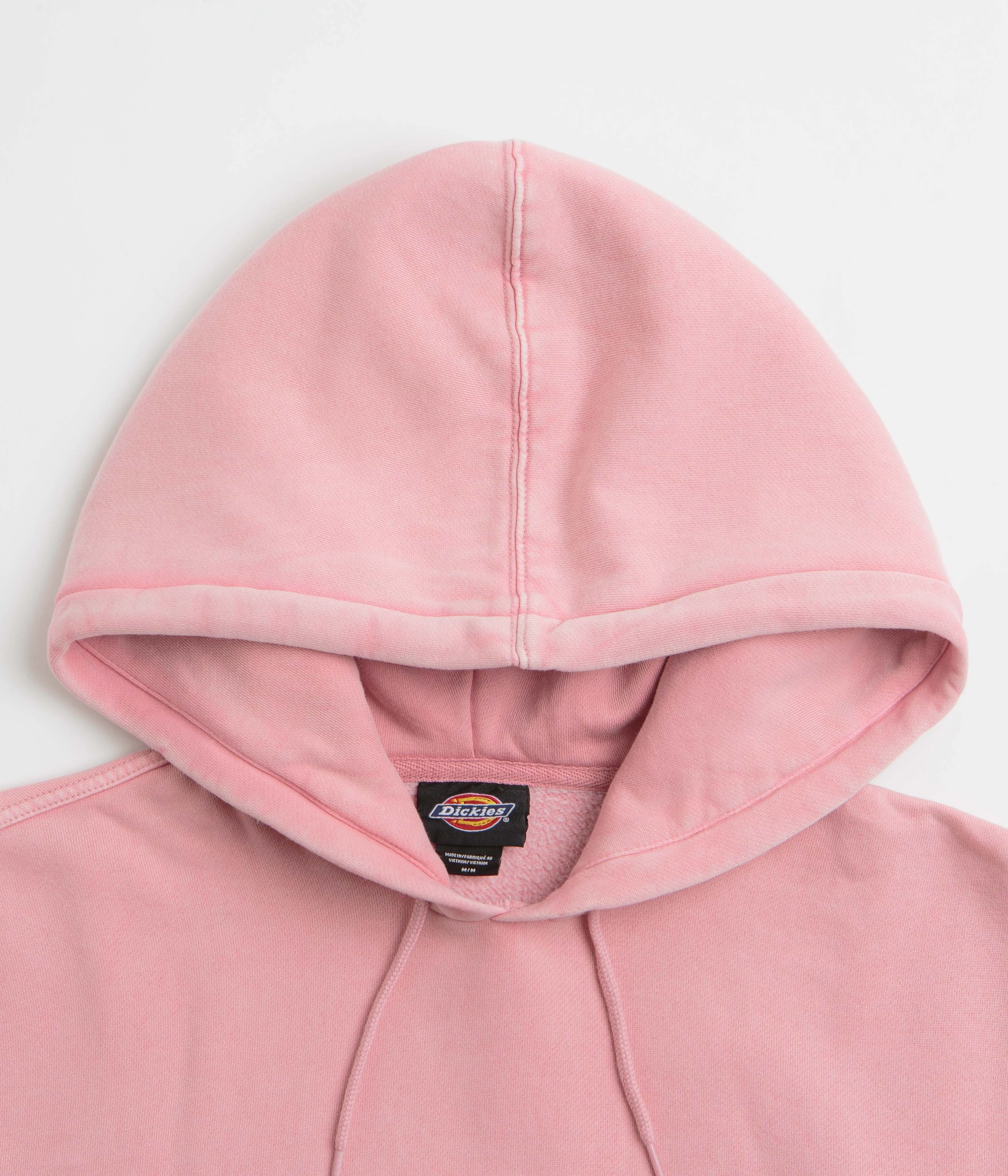 Beachwear Dickies Plentywood Hoodie - Lilas