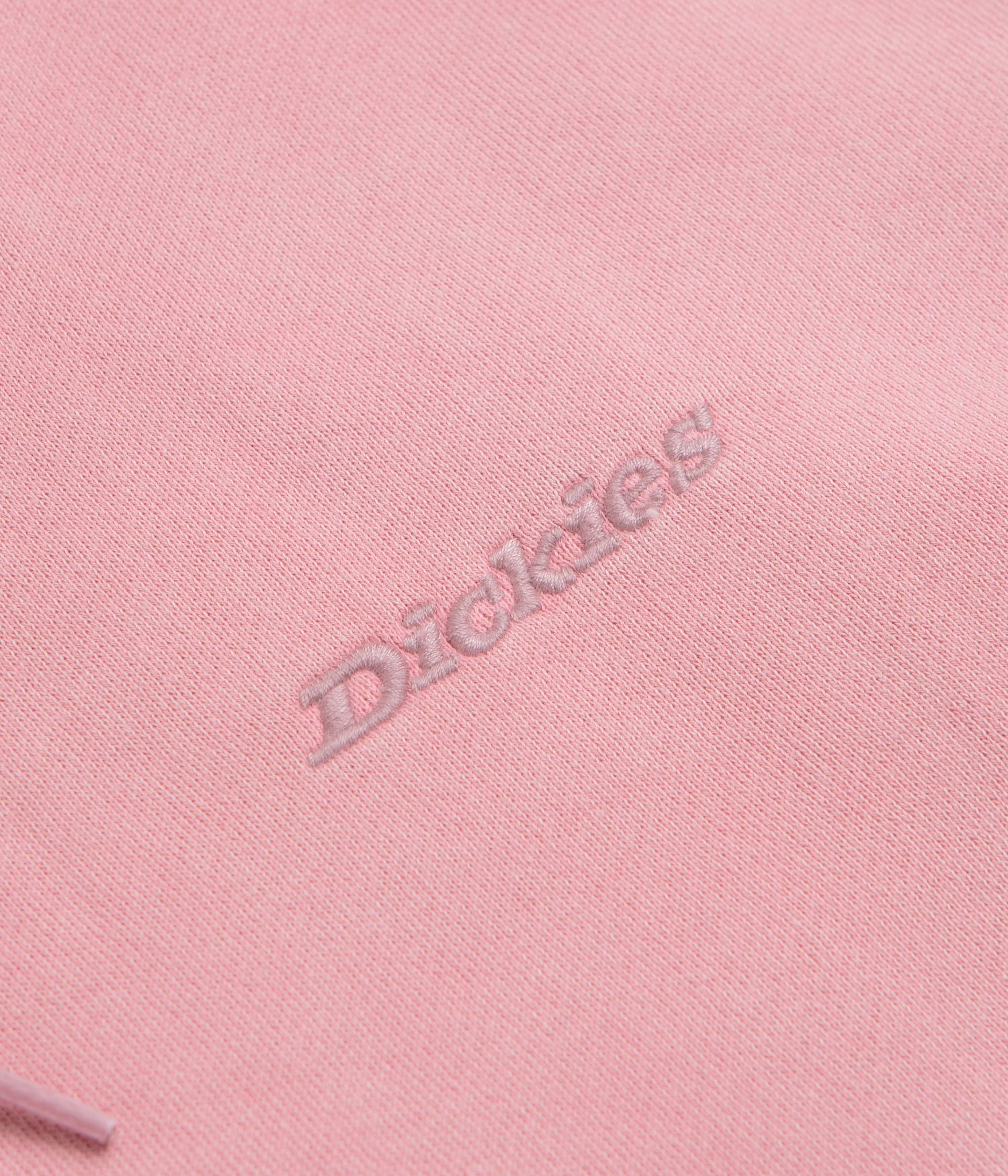 Dickies Plentywood Hoodie - Lilas Hidden pockets