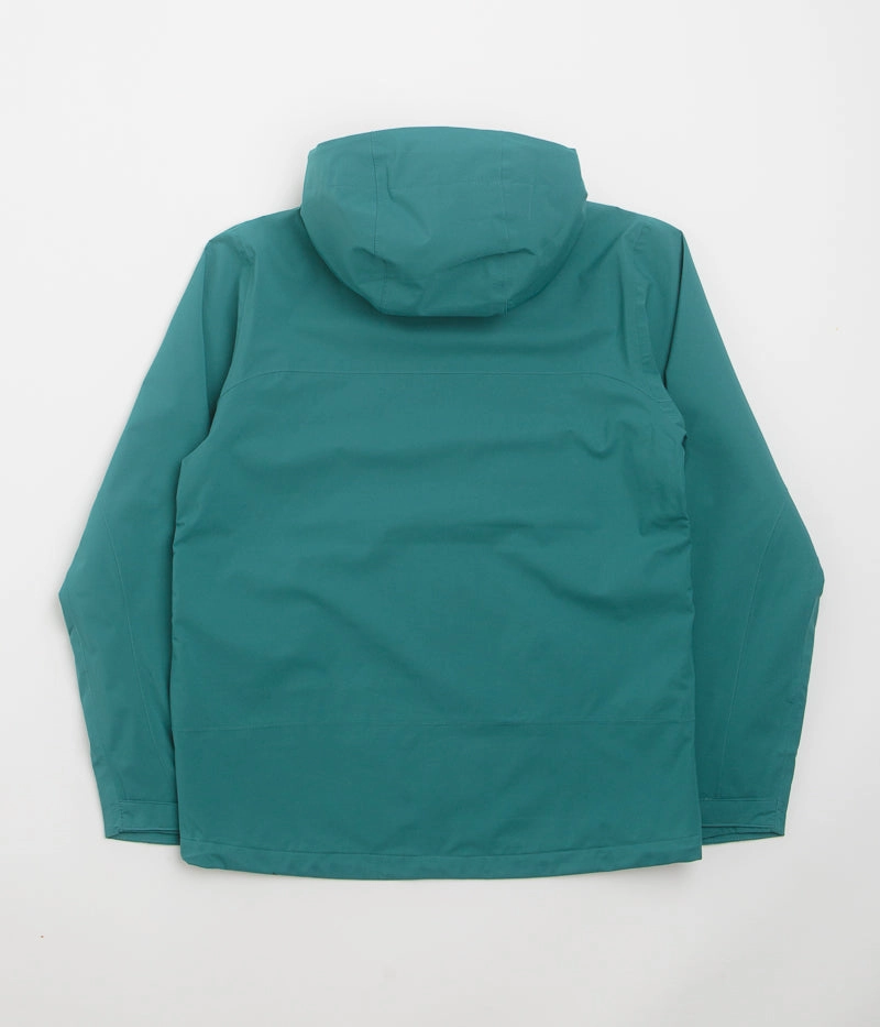 Columbia Boulder Falls Jacket - River Blue Lightweight Design