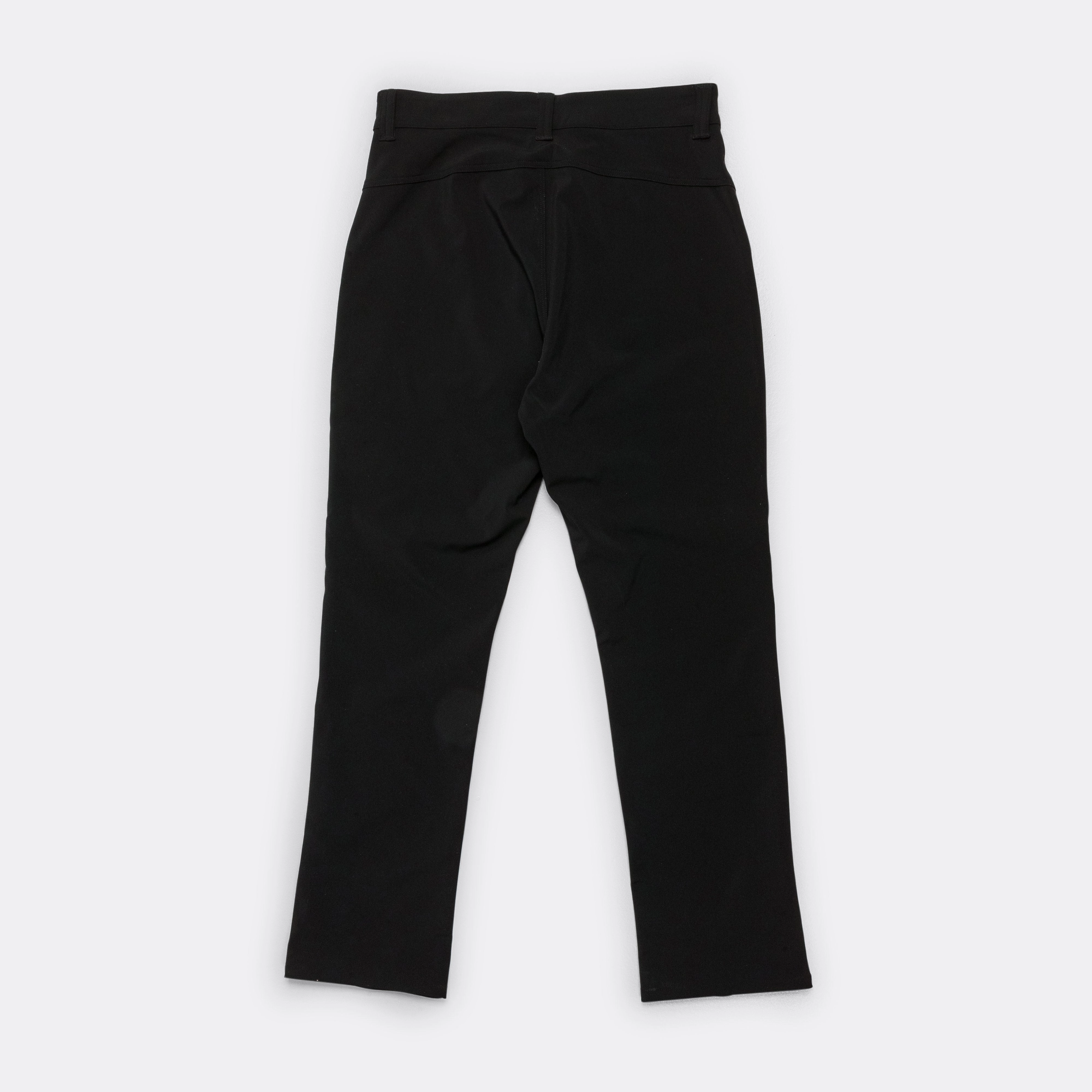 Alpine Soft Shell Pants - Black Comfy Waistband Abrasion resistant