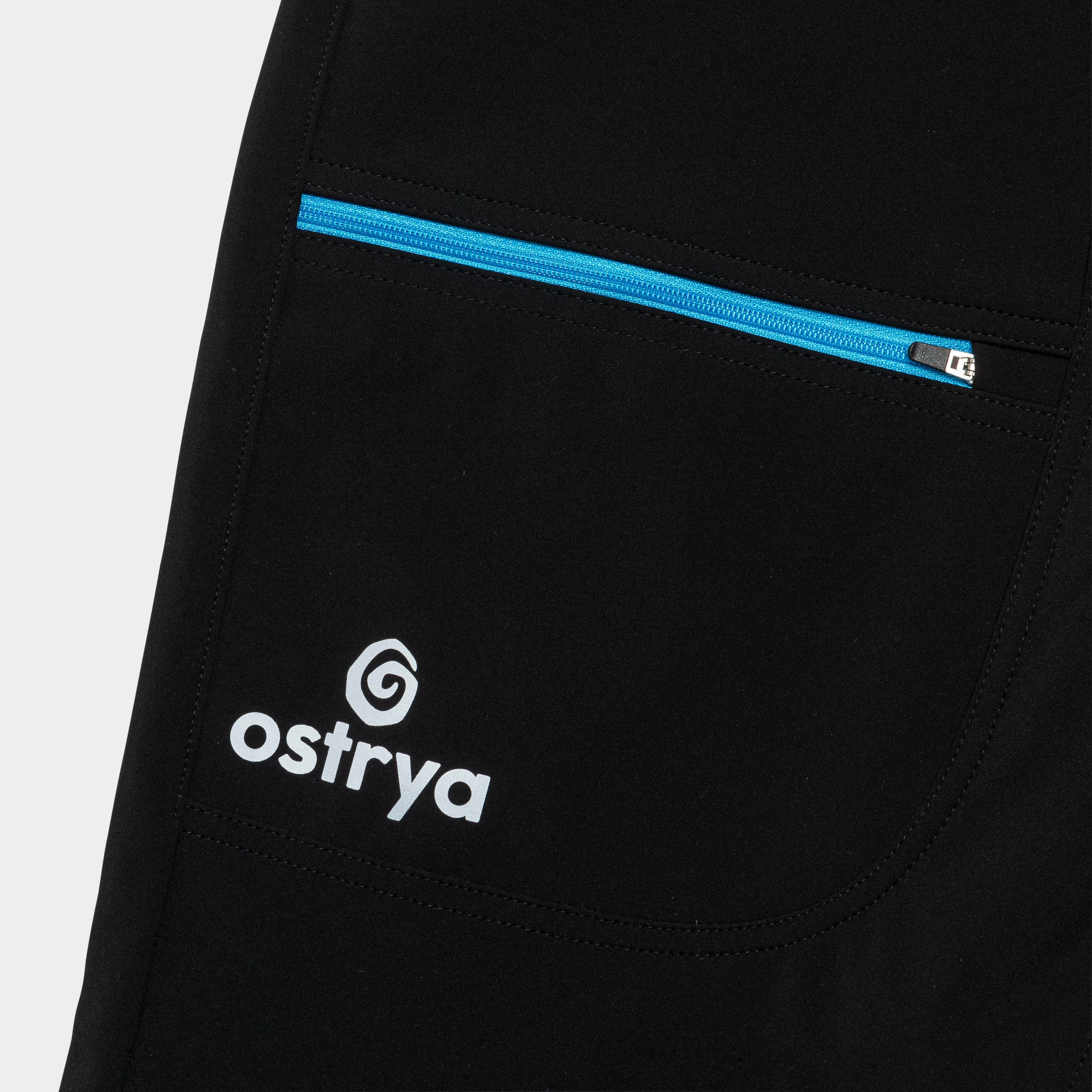 Alpine Soft Shell Pants - Black Non Restrictive Cut City Vibe