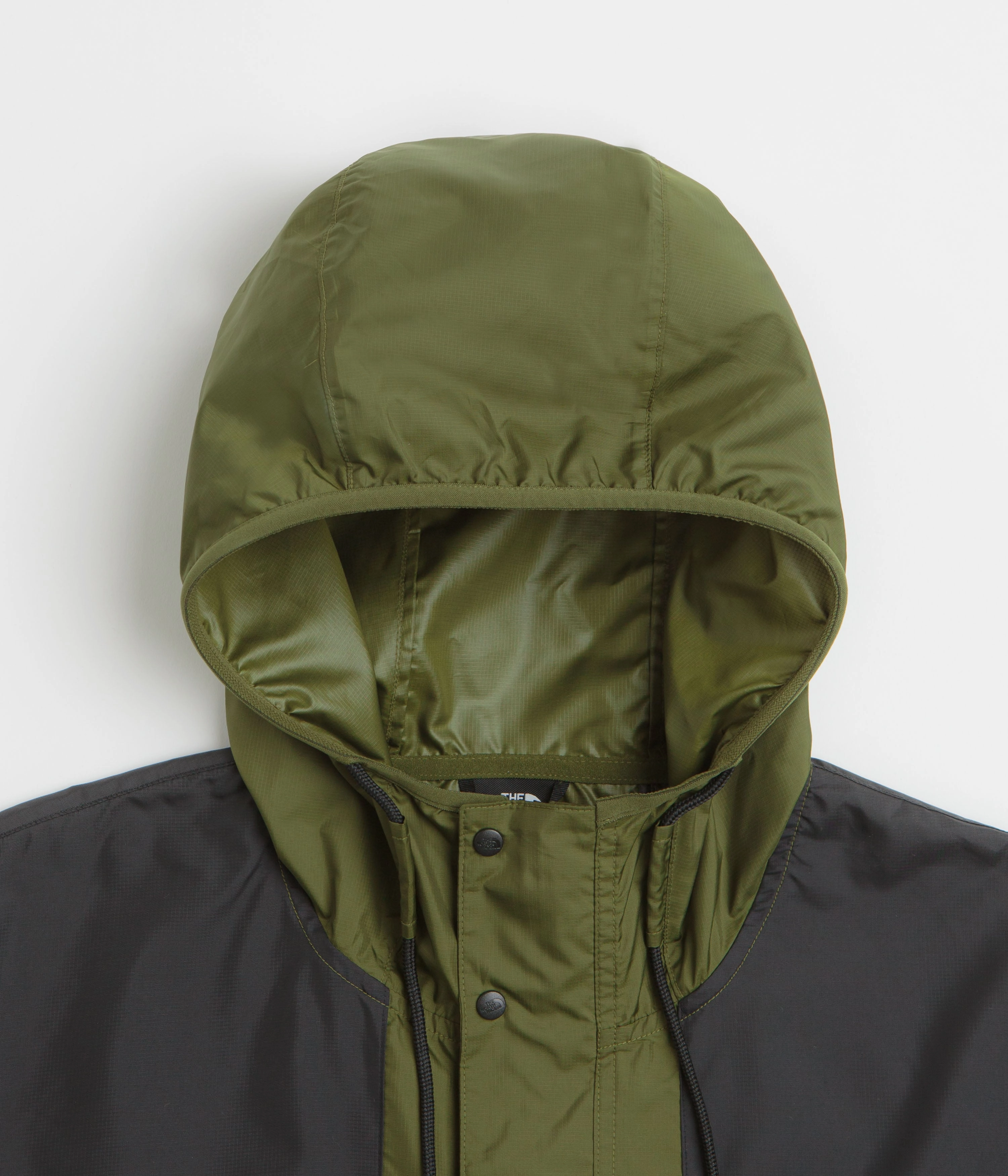 The North Face Seasonal Mountain Jacket - Woodland Green suitable for holidays Individual-sports