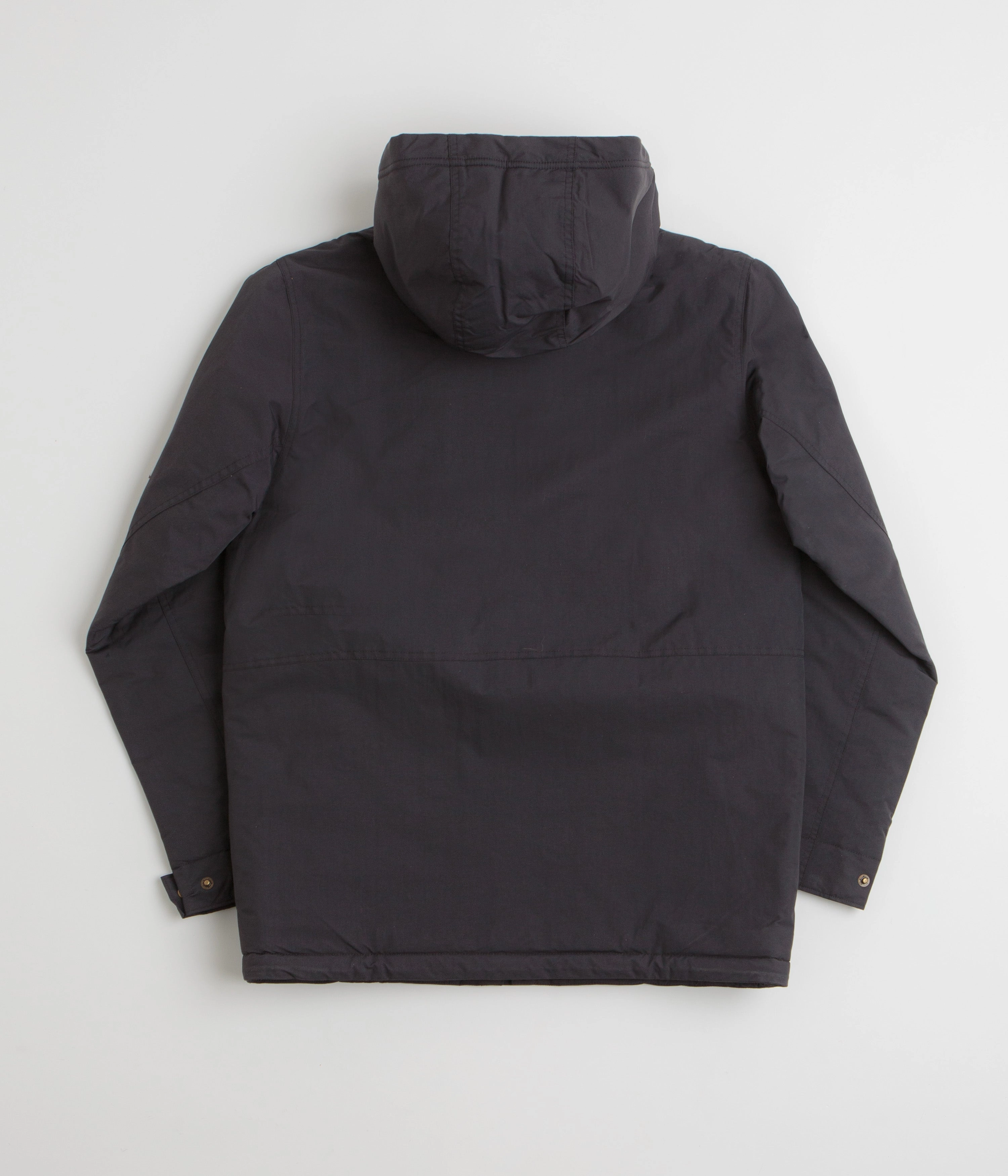 Patagonia Isthmus Parka - Ink Black / Black Awareness