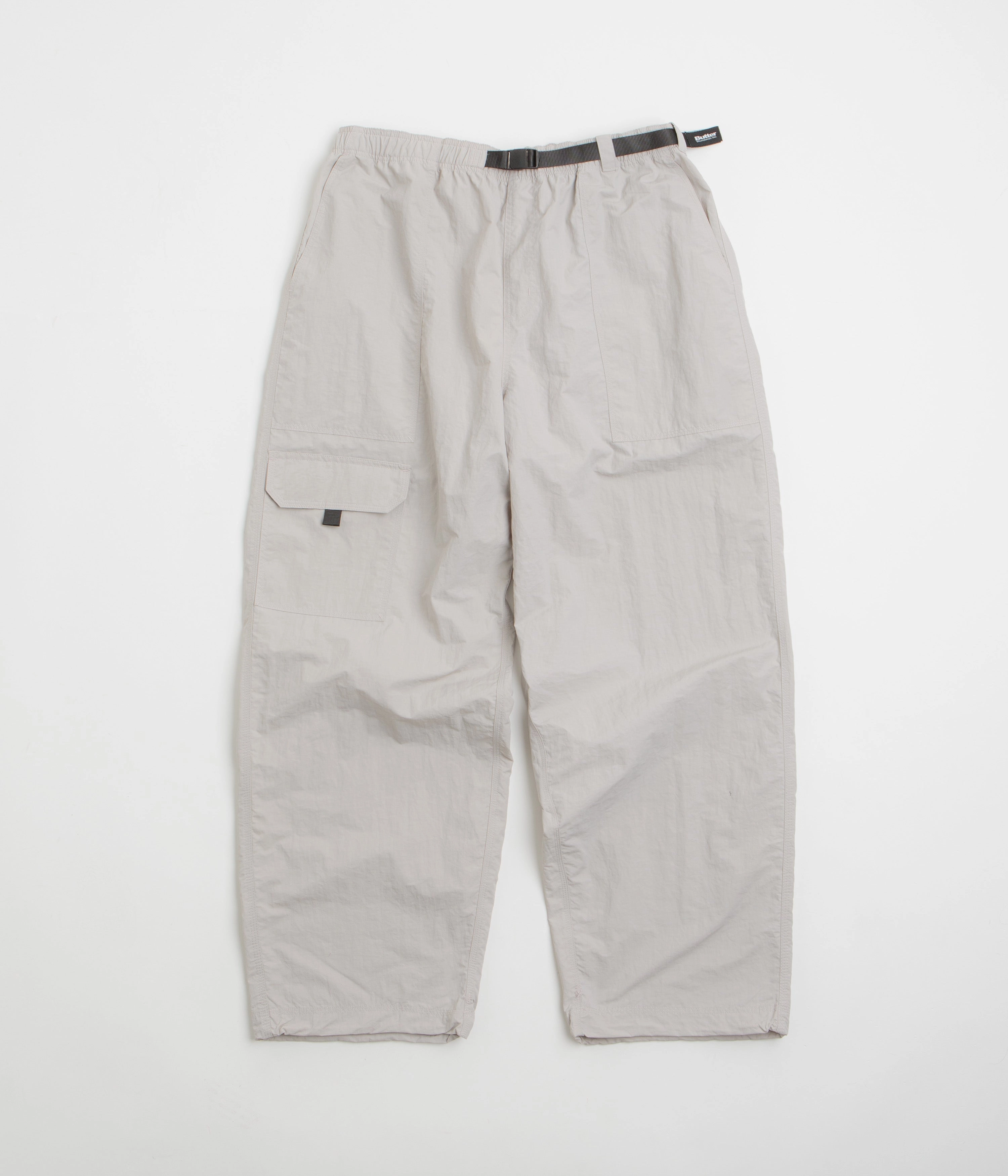 Butter Goods Climber Pants - Grey Sleek Style Comfort and style