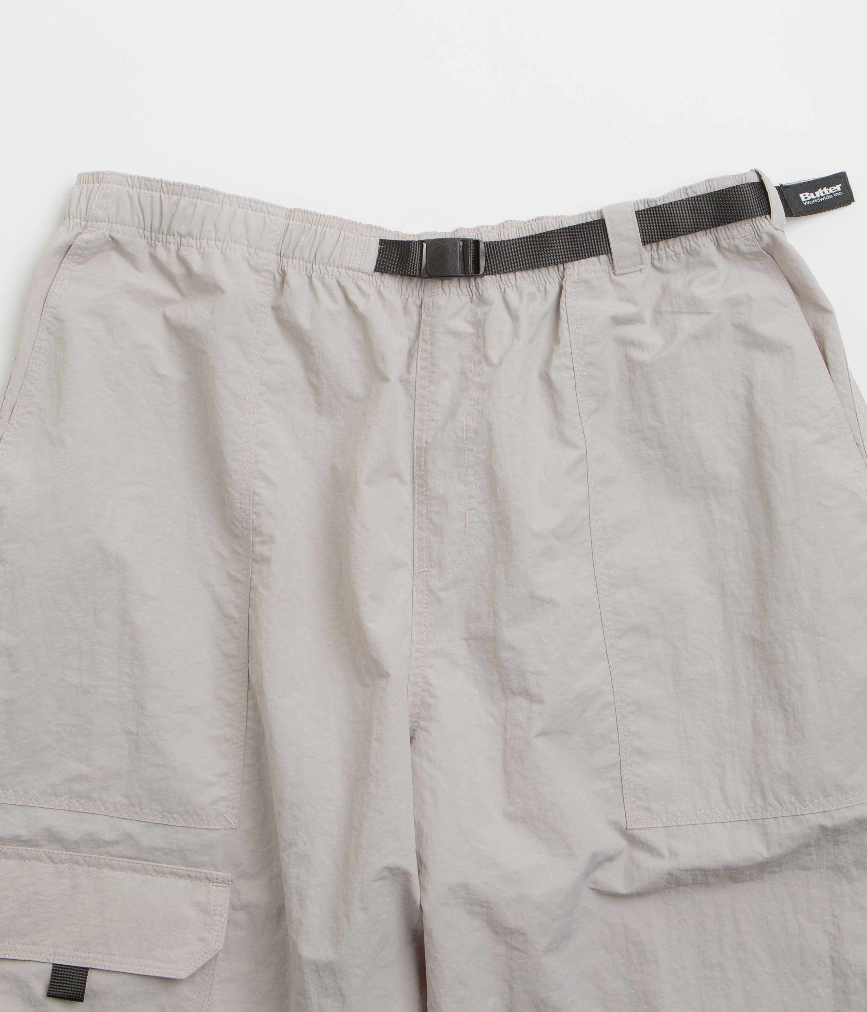 Perfect Fit Wear Butter Goods Climber Pants - Grey