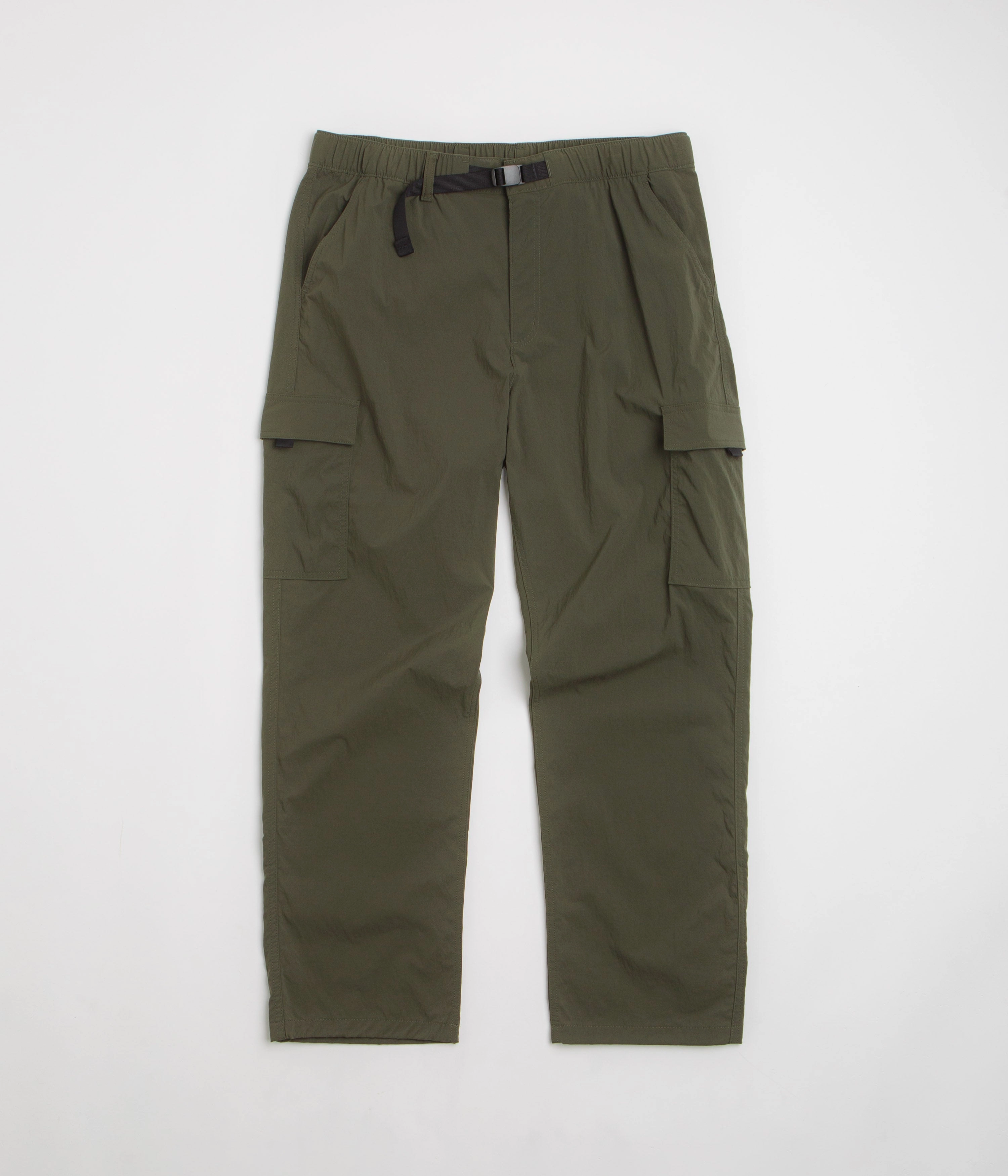 Patagonia Outdoor Everyday Pants - Pine Needle Green Long Use Boho chic