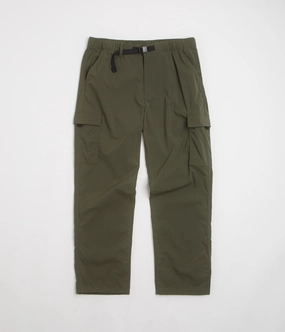 Patagonia Outdoor Everyday Pants - Pine Needle Green Long Use Boho chic