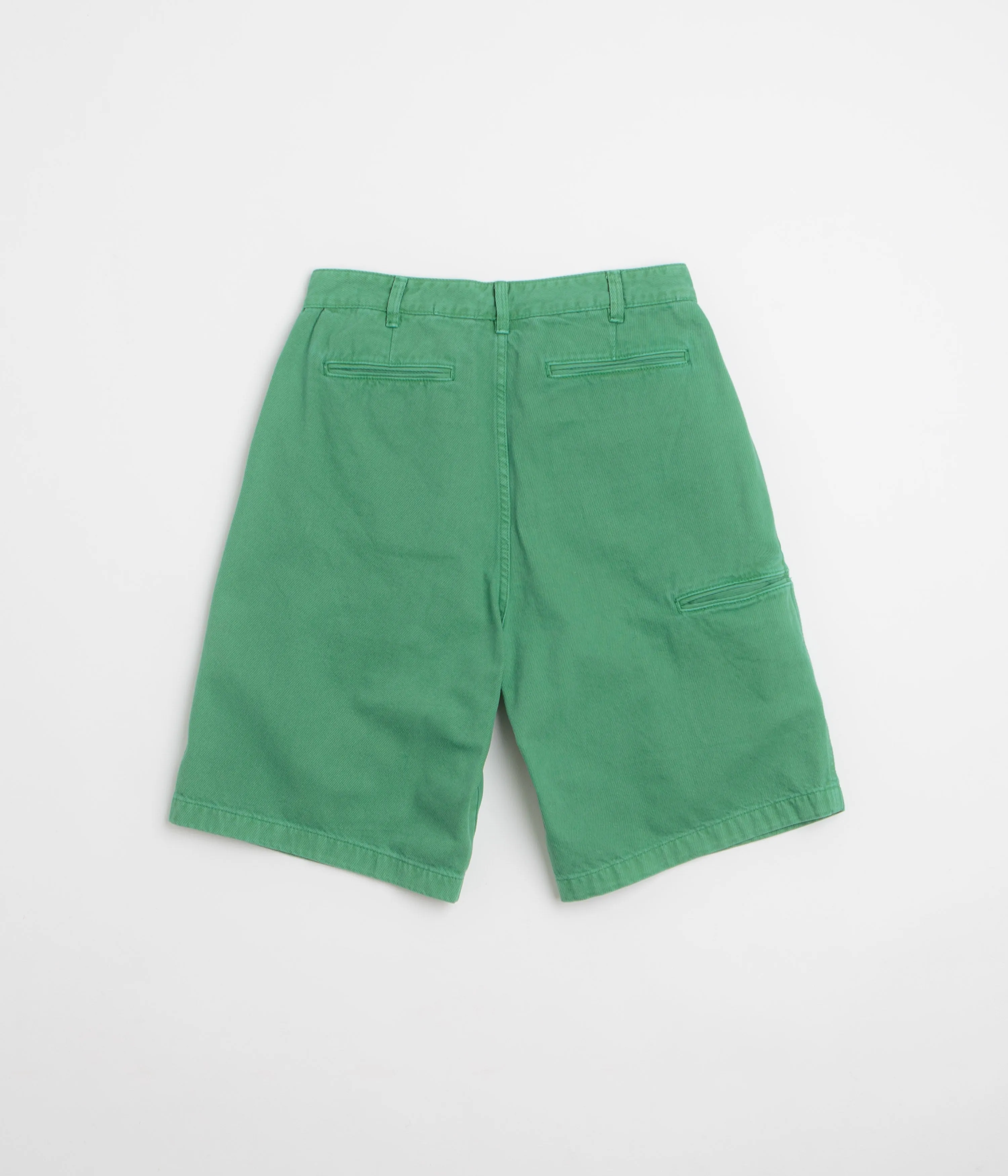 Modern Design Eco Friendly Fabric thisisneverthat Overdyed Half Shorts - Green