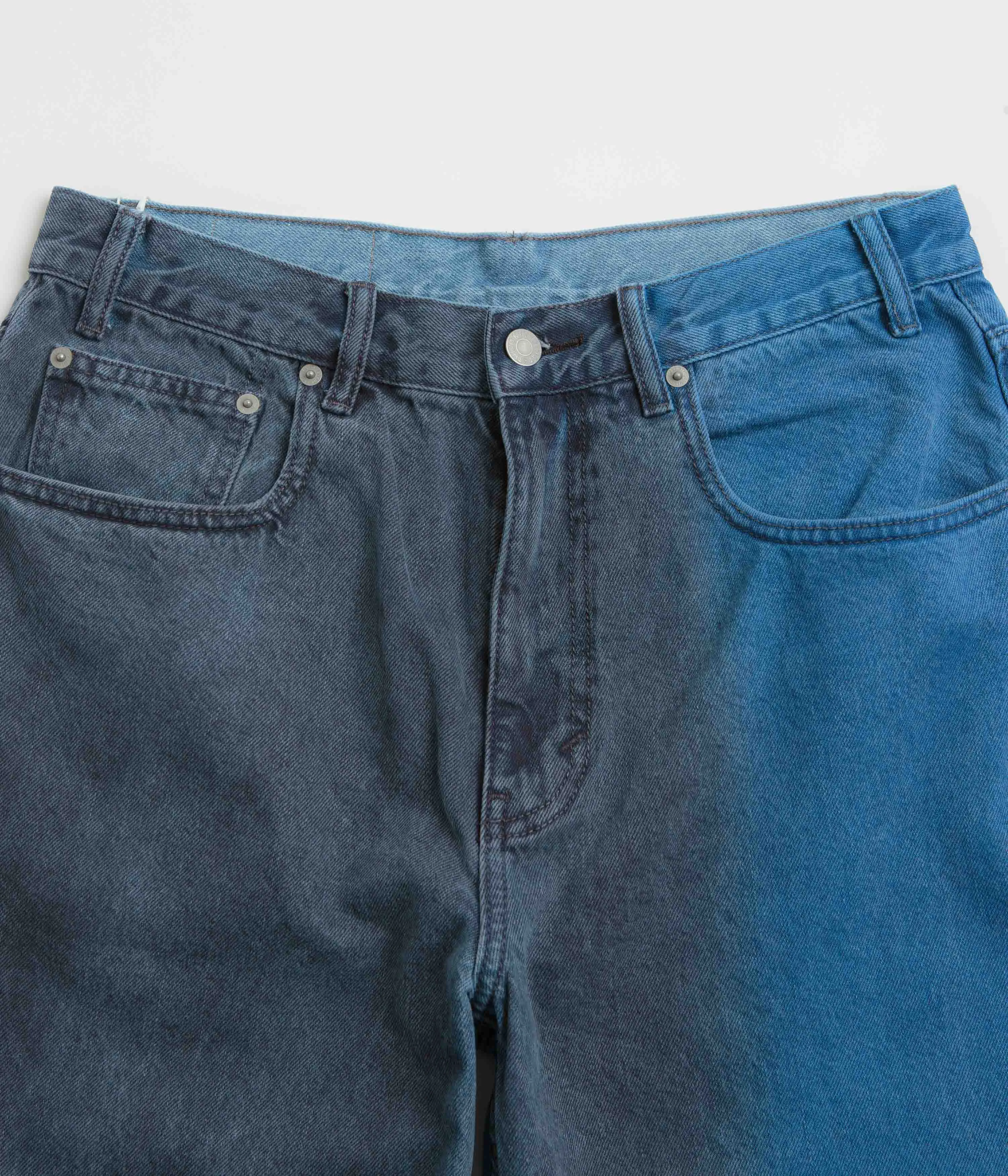 thisisneverthat Relaxed Jeans - Multi Permanent Crease Retention