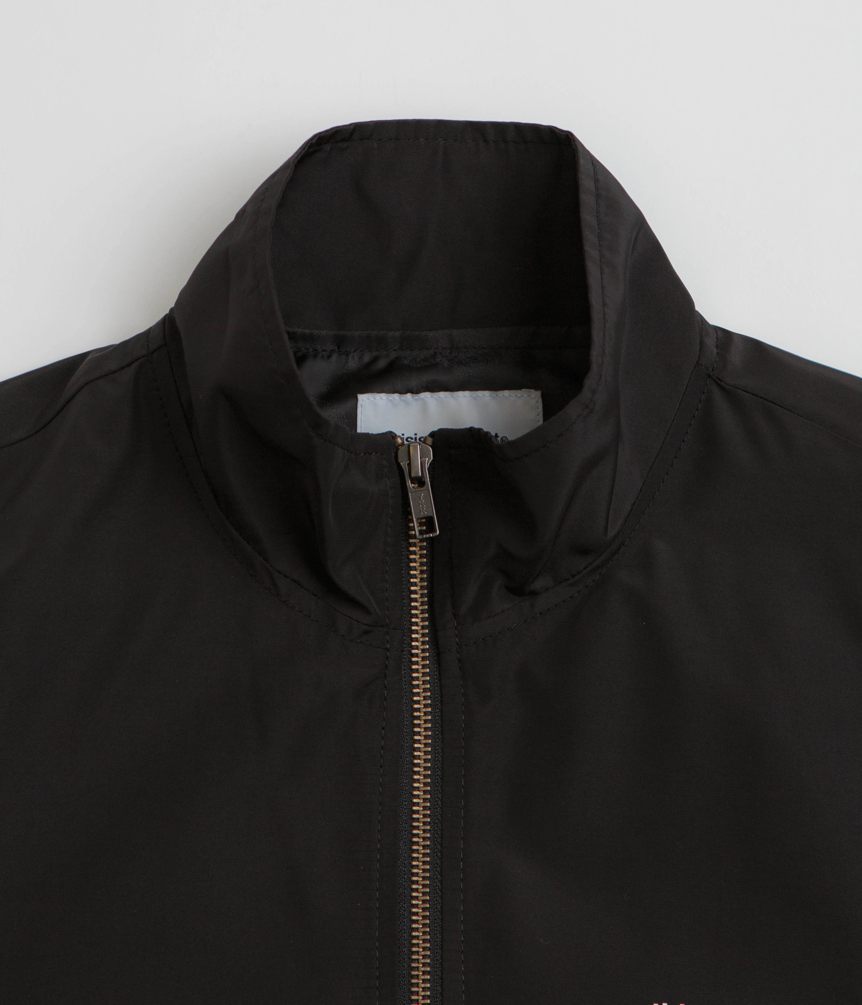 thisisneverthat INTL. Team Jacket - Black Fleece