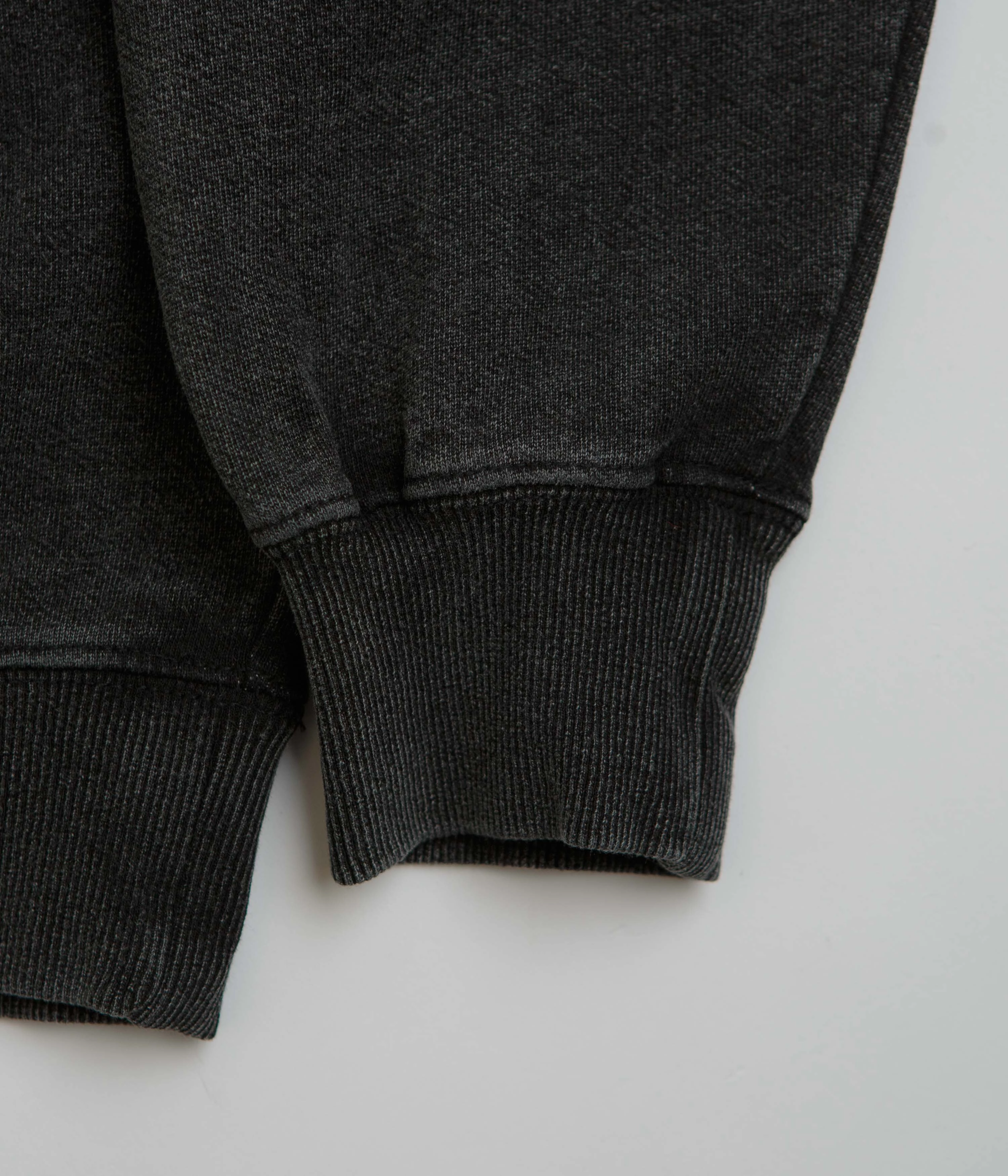 thisisneverthat T-Logo LT Hoodie - Washed Black Street Feel Comfort Wear