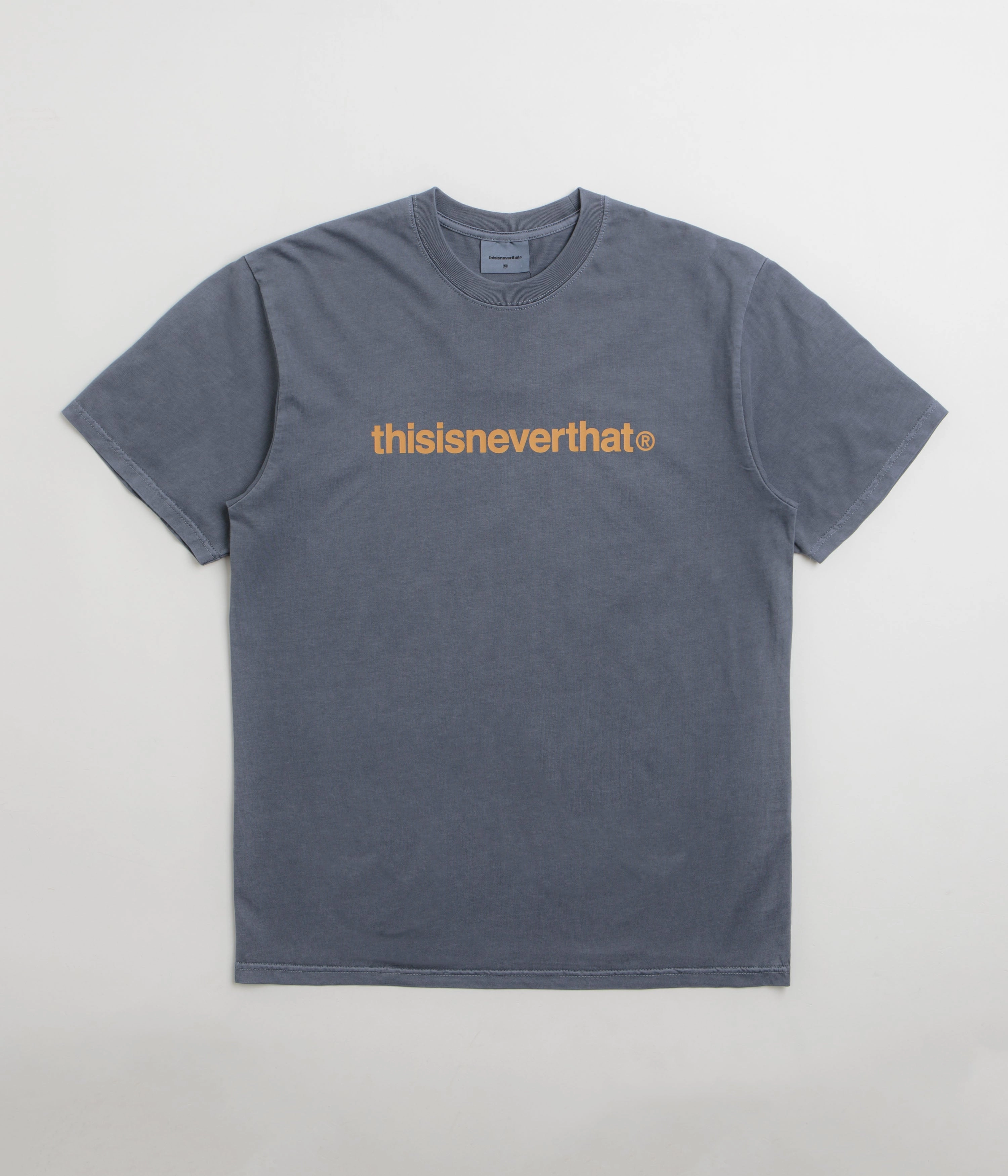 Bold Look thisisneverthat T-Logo T-Shirt - Ink