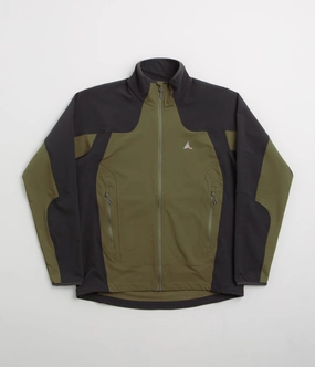 ROA Softshell Jacket - Kangaroo Black Prospect