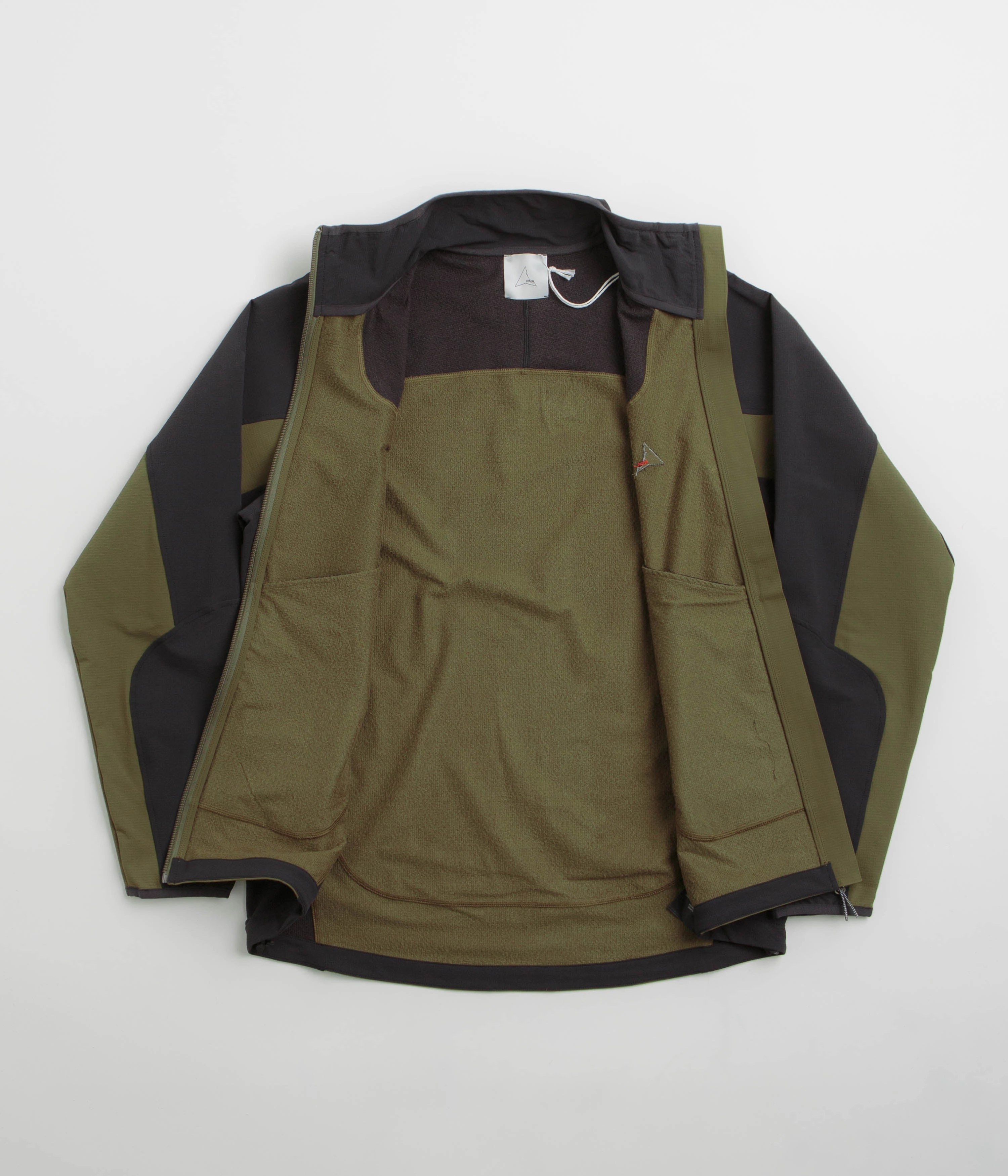 Praise ROA Softshell Jacket - Kangaroo Black