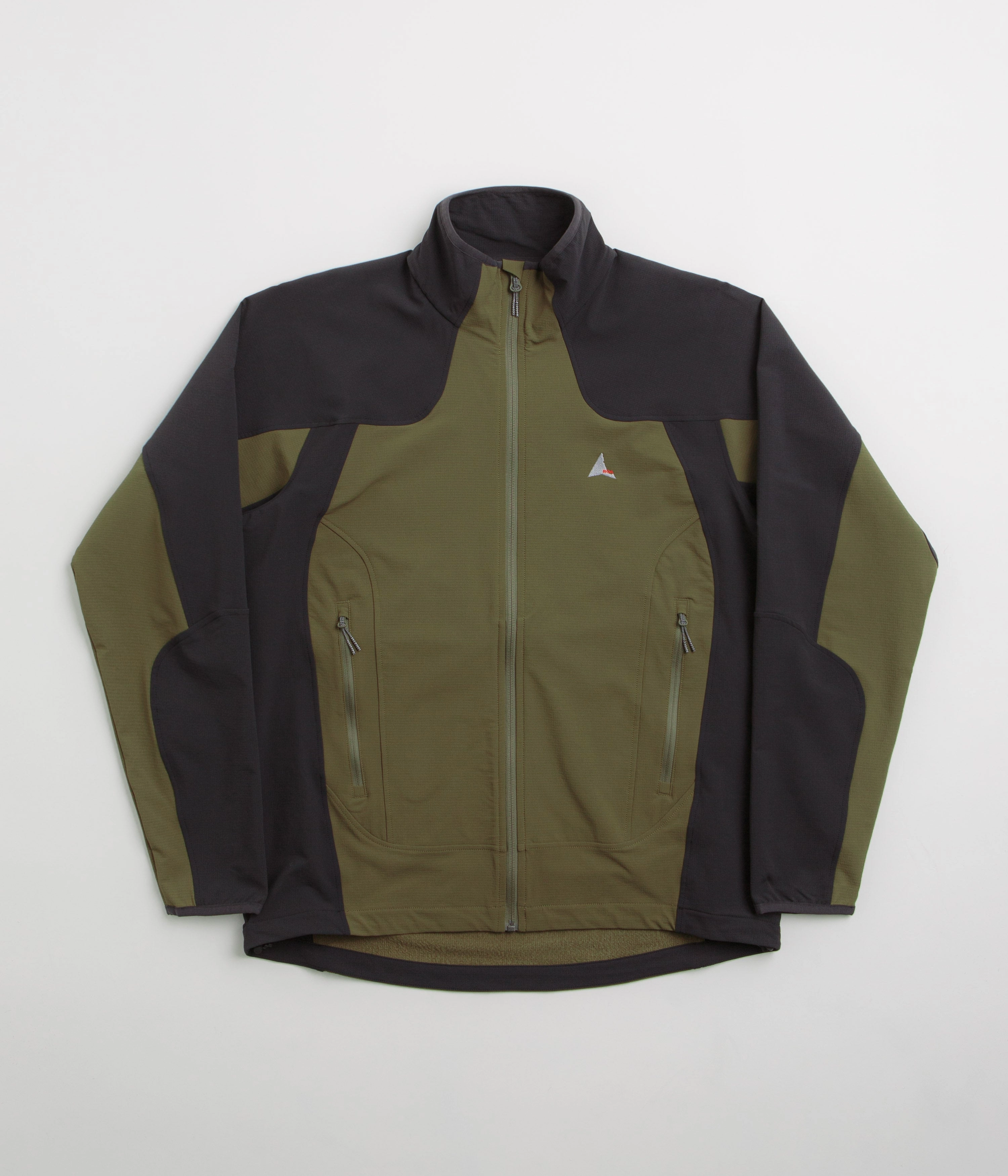 ROA Softshell Jacket - Kangaroo Black Prospect