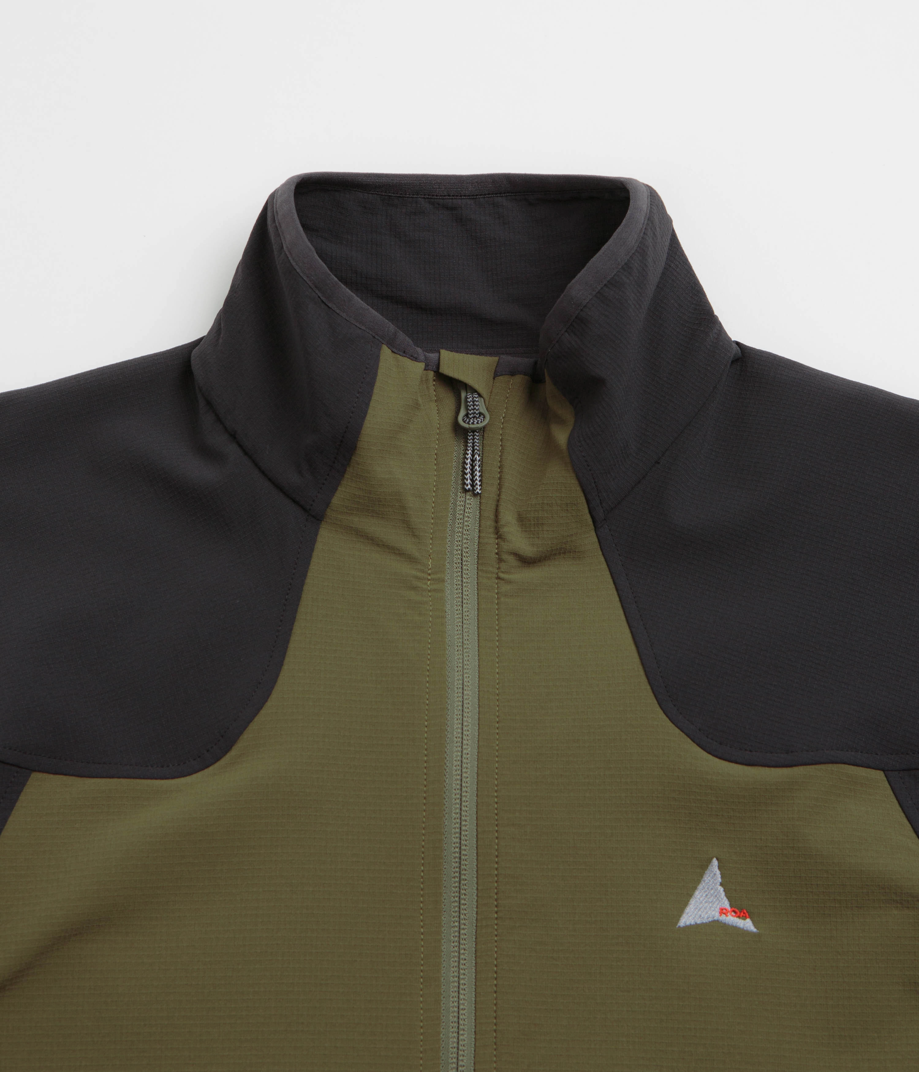 Winter Look ROA Softshell Jacket - Kangaroo Black