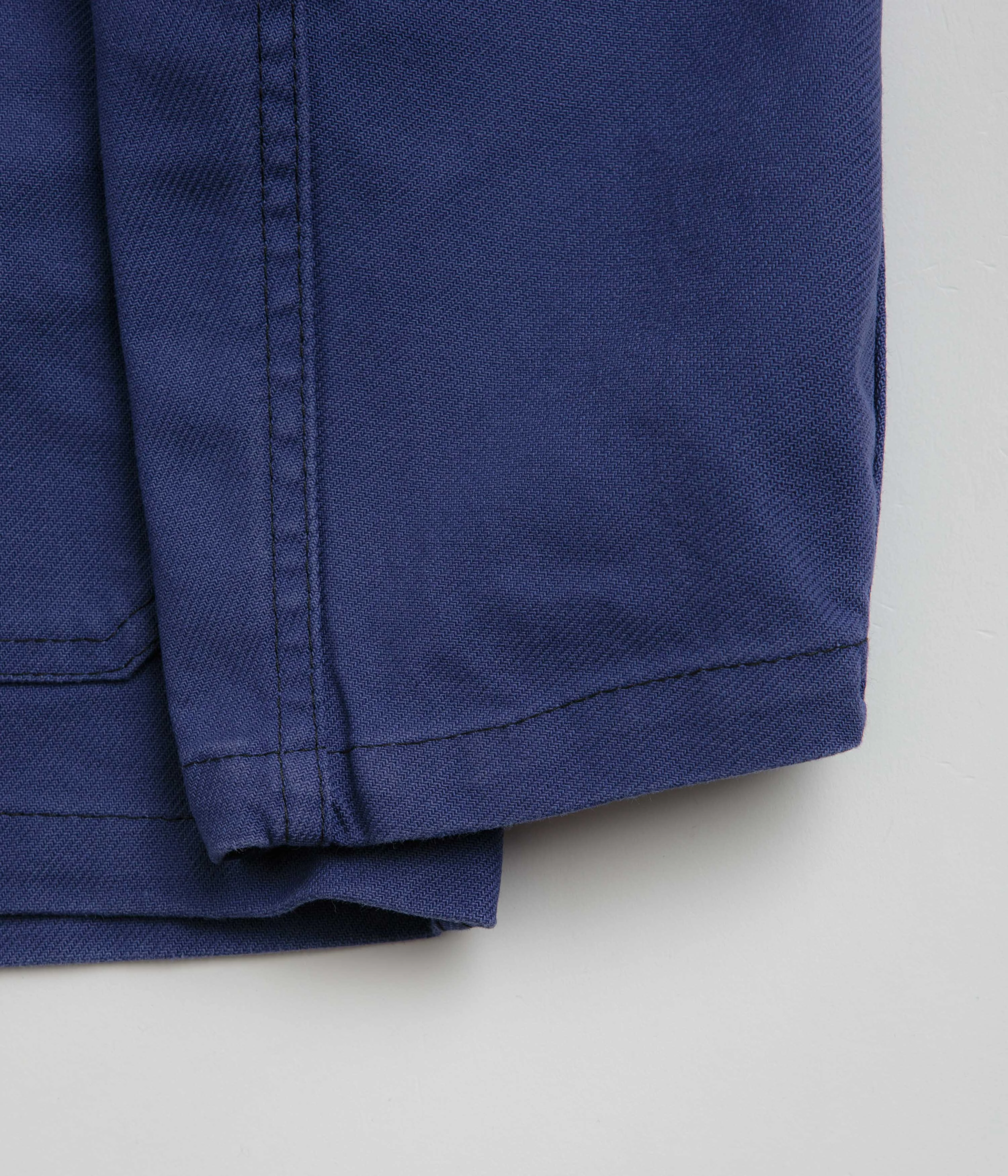 windproof Compete Vetra 5C Organic Workwear Jacket - Washed Hydrone