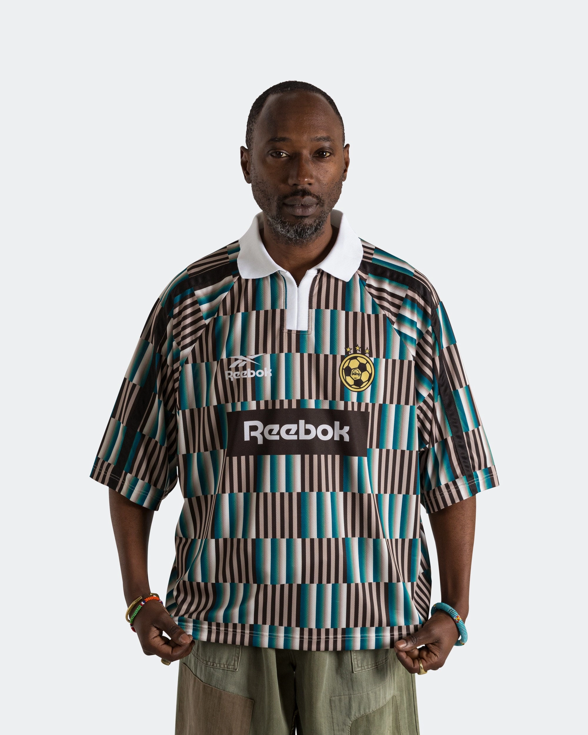 Soccer Tee 22 - Graphic Brown Personalized Touch