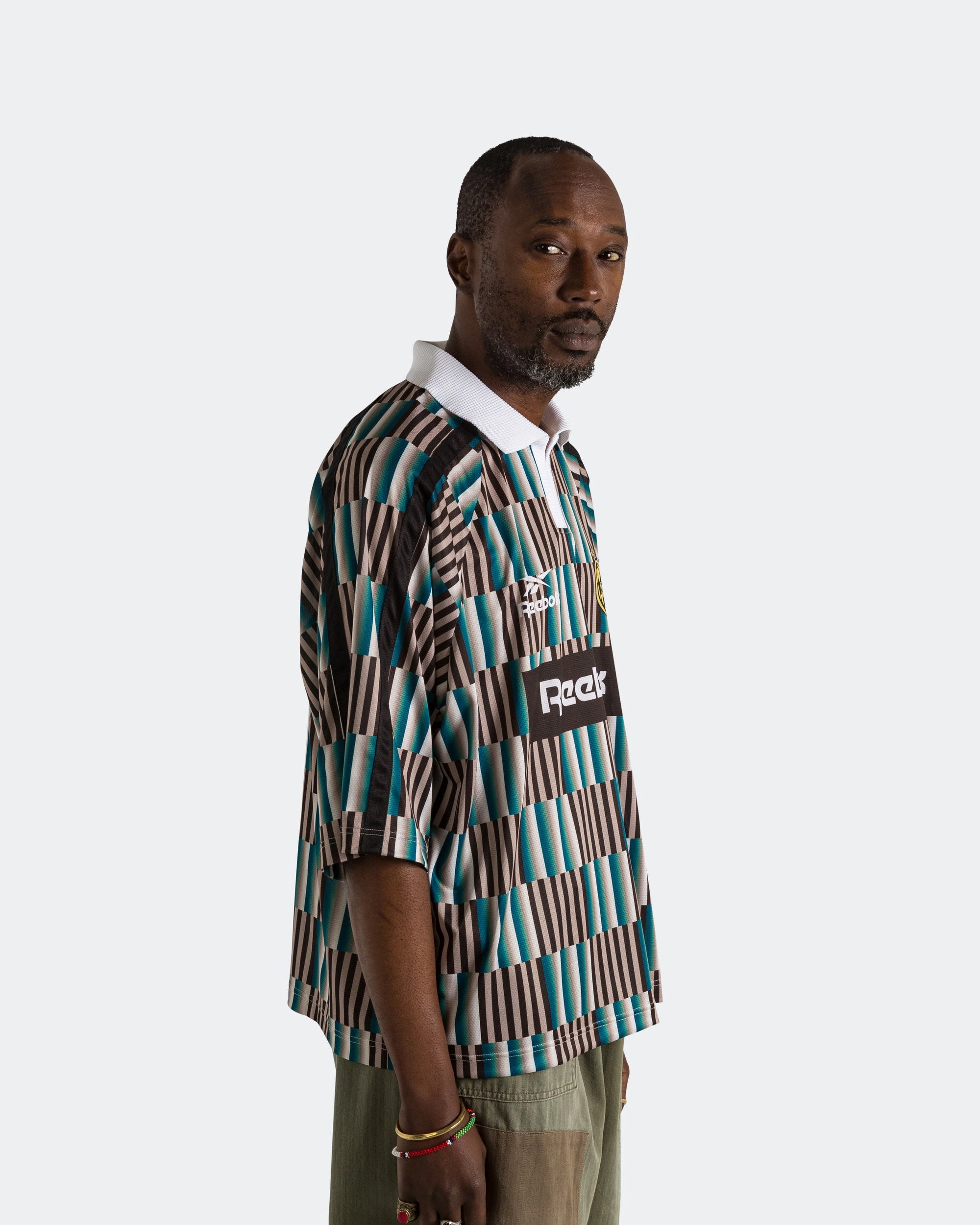 Soccer Tee 22 - Graphic Brown Stylish Appearance