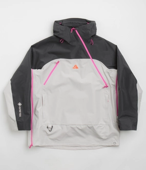 Nike ACG Chena Vortex Jacket - Light Orewood Brown / Anthracite / Summit White Everyday Use