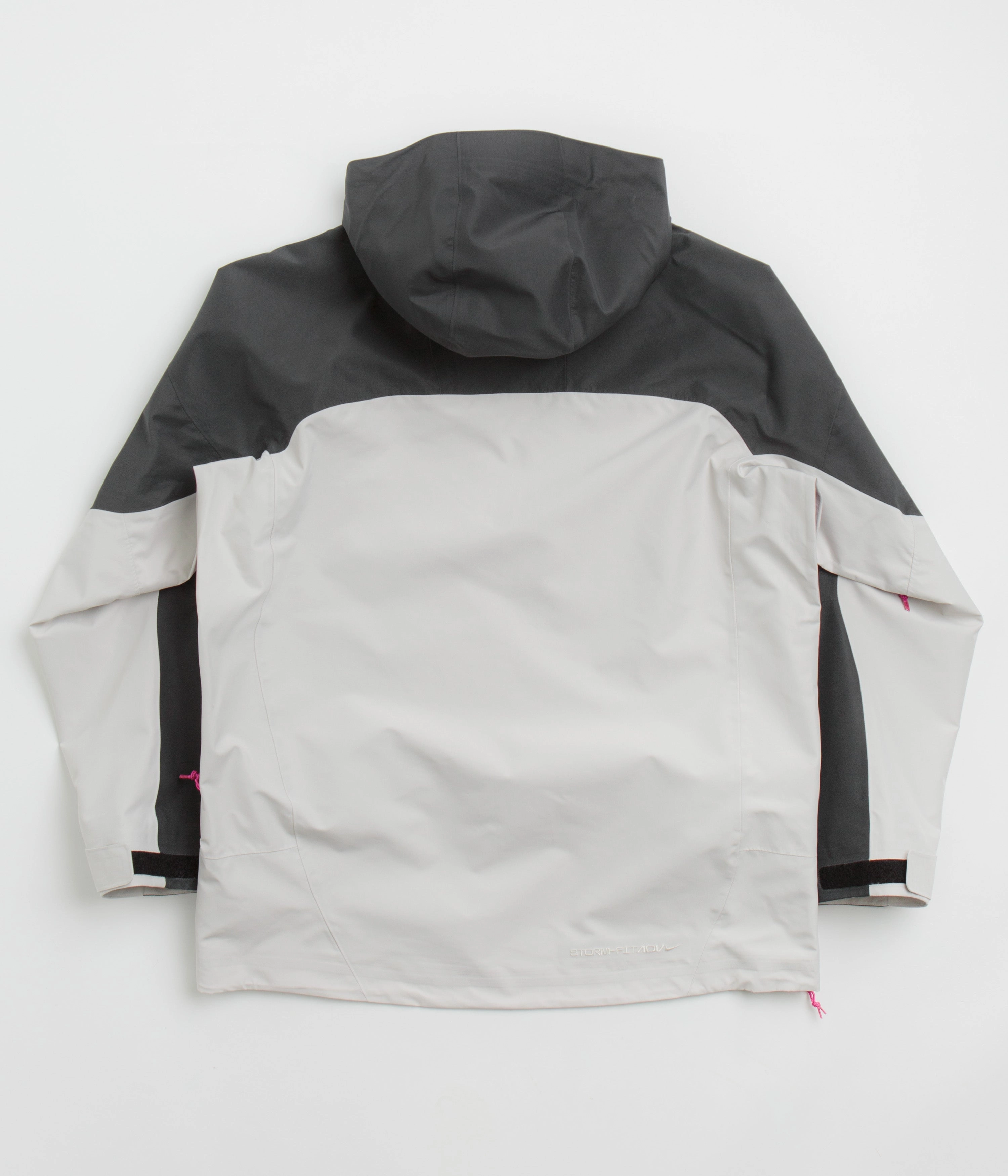Nike ACG Chena Vortex Jacket - Light Orewood Brown / Anthracite / Summit White Wax