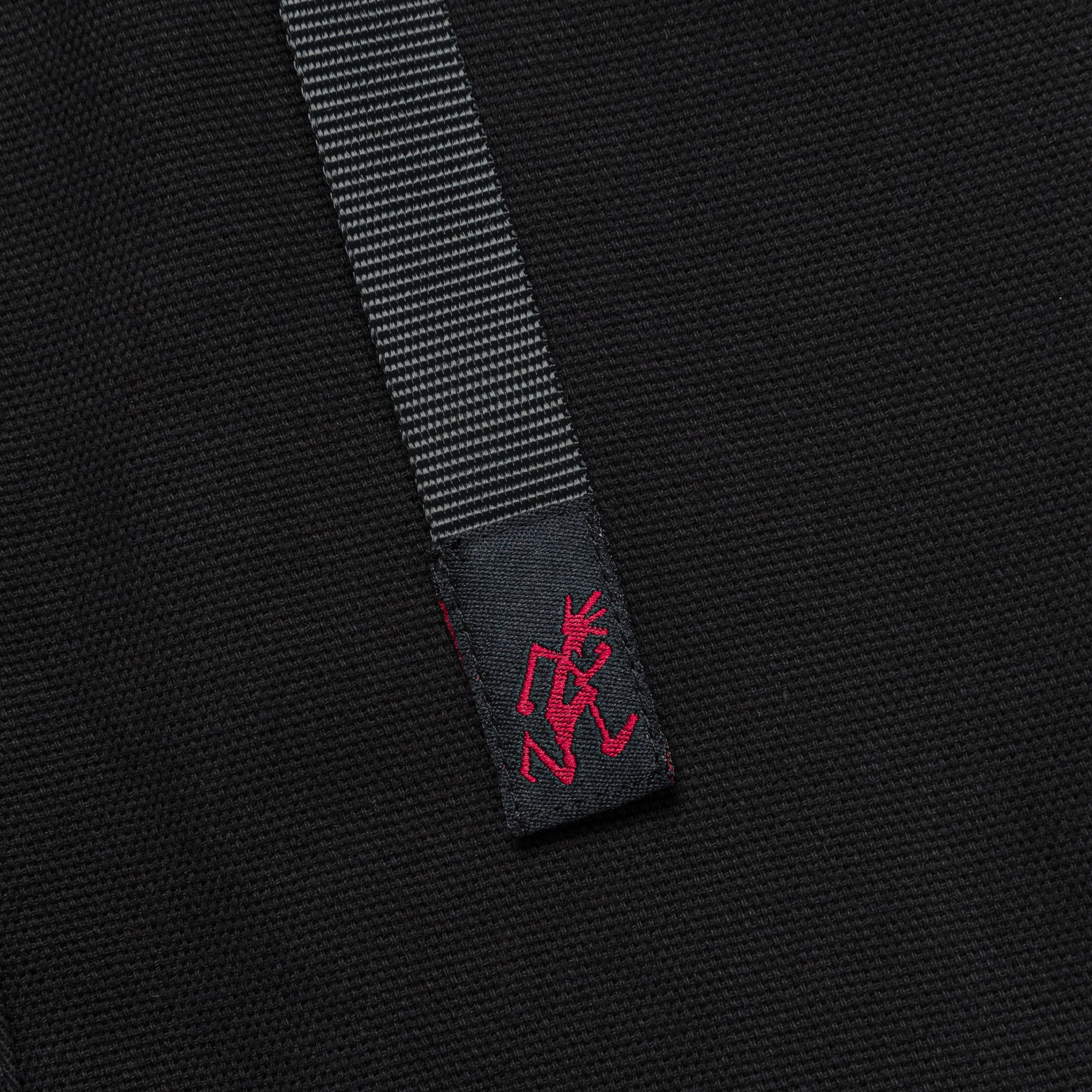 Gadget Pant - Black Soft Brushed Lining