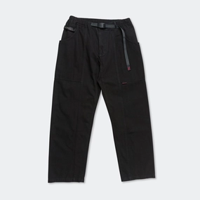 Gadget Pant - Black Soft Fabric Flexible Comfort