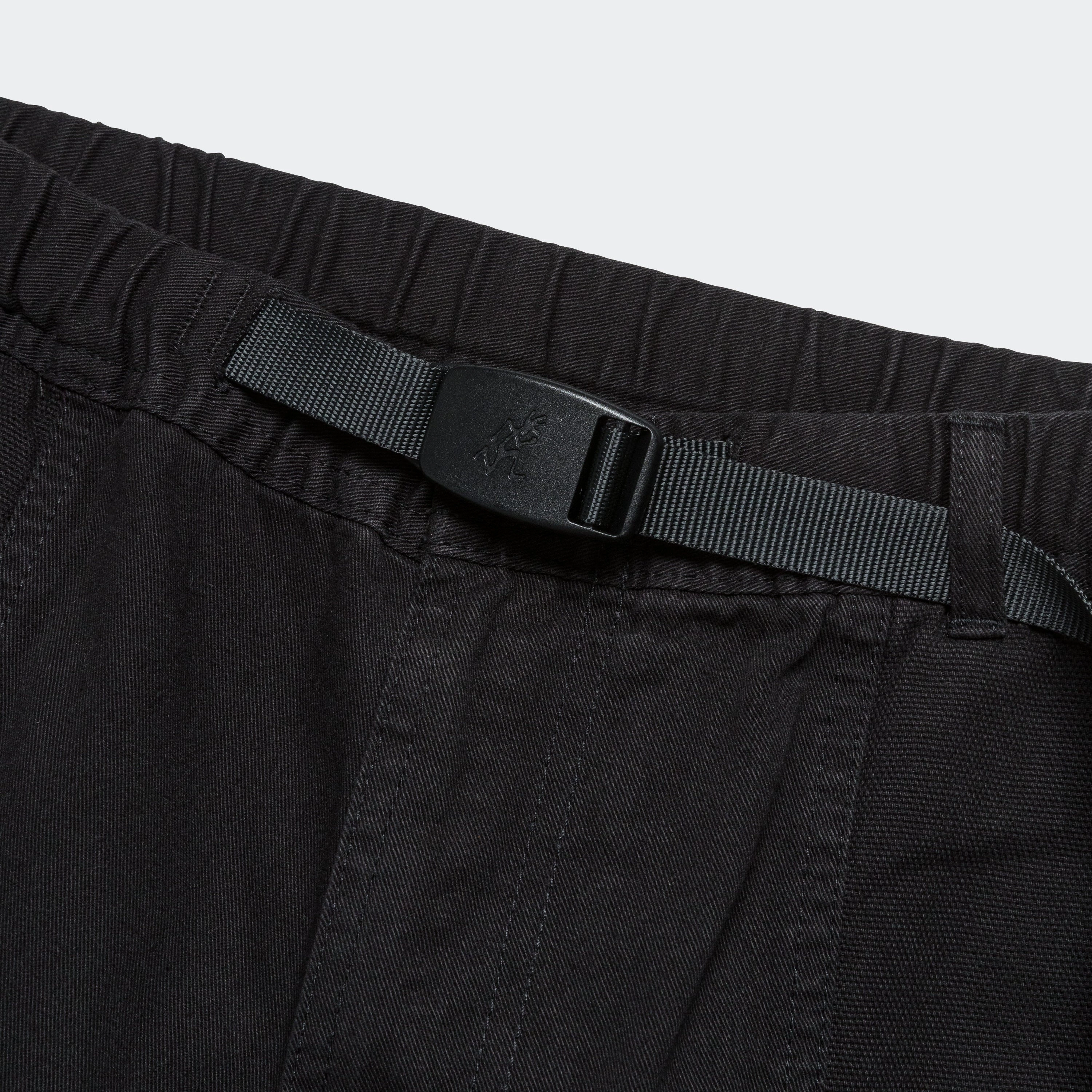 Reinforced Seams Gadget Pant - Black