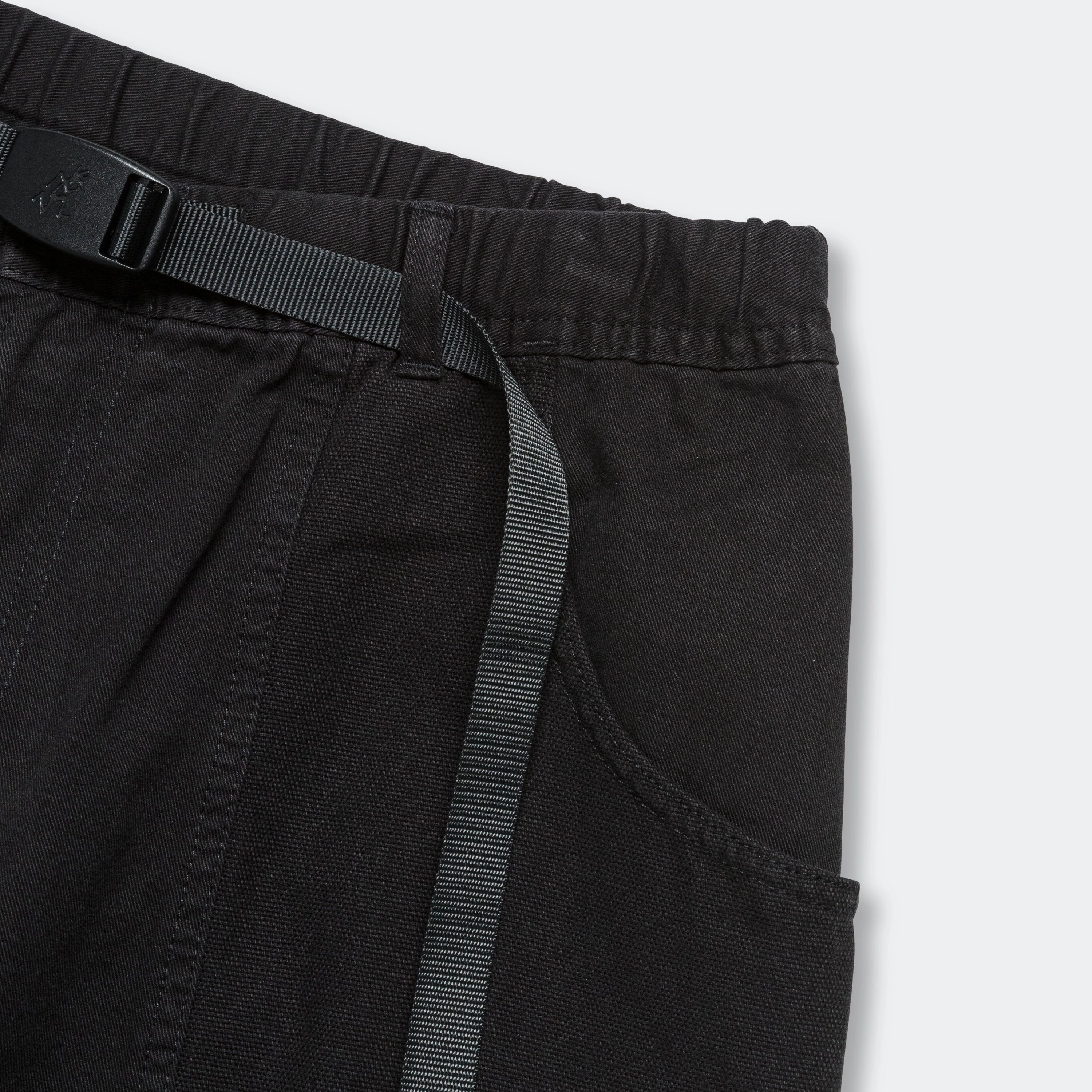 Gadget Pant - Black QuickDryTech
