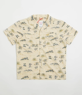 Topo Designs Daytripper Short Sleeve Shirt - Westbound Gender Neutral