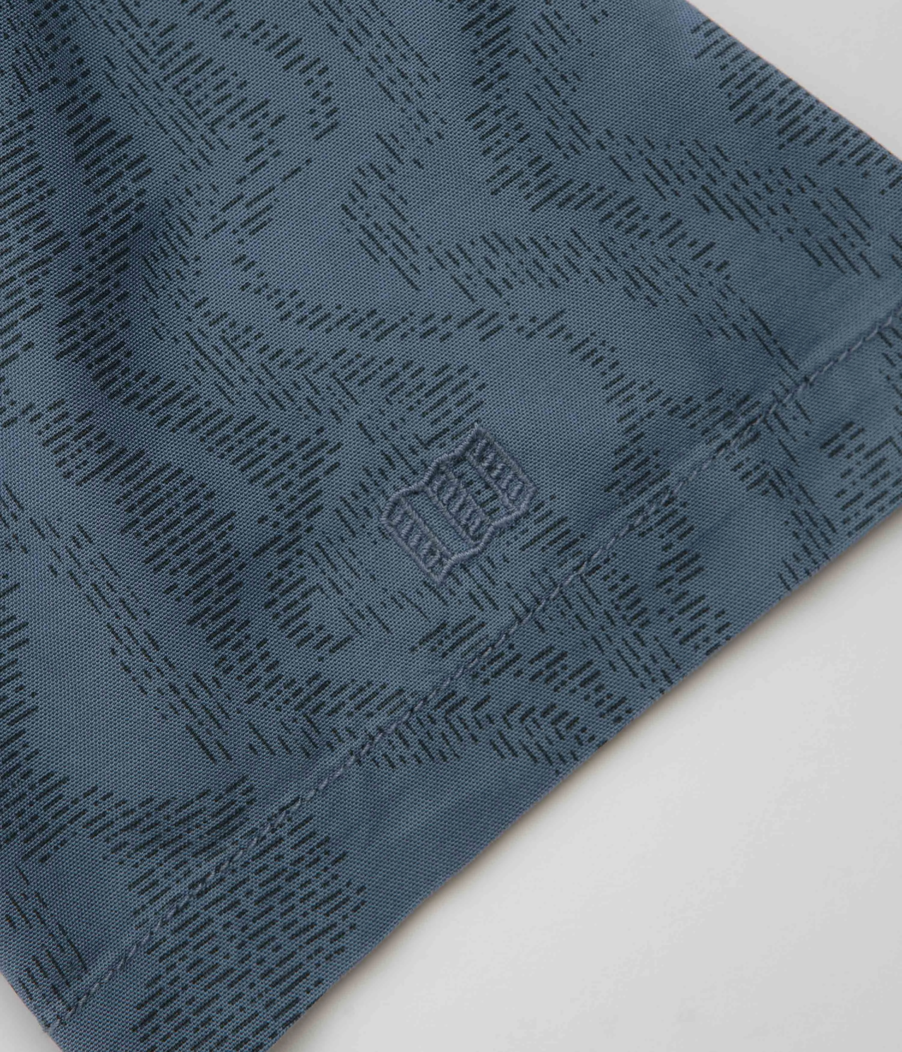 Topo Designs Dirt Desert Short Sleeve Shirt - Stone Blue River Bed Youth fashion