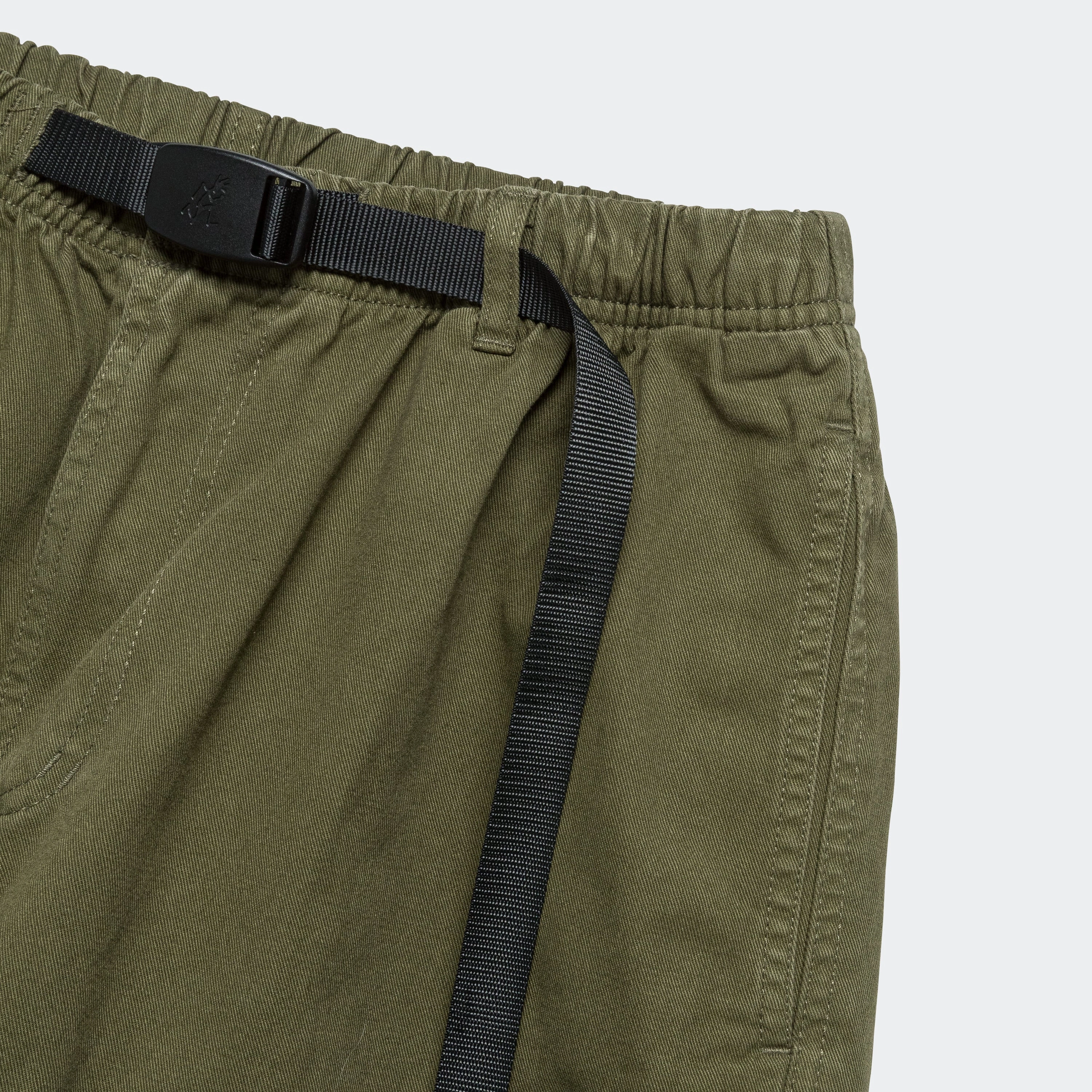 Layer Comfort Outdoor Essentials Gramicci Pant Straight Fit - Olive